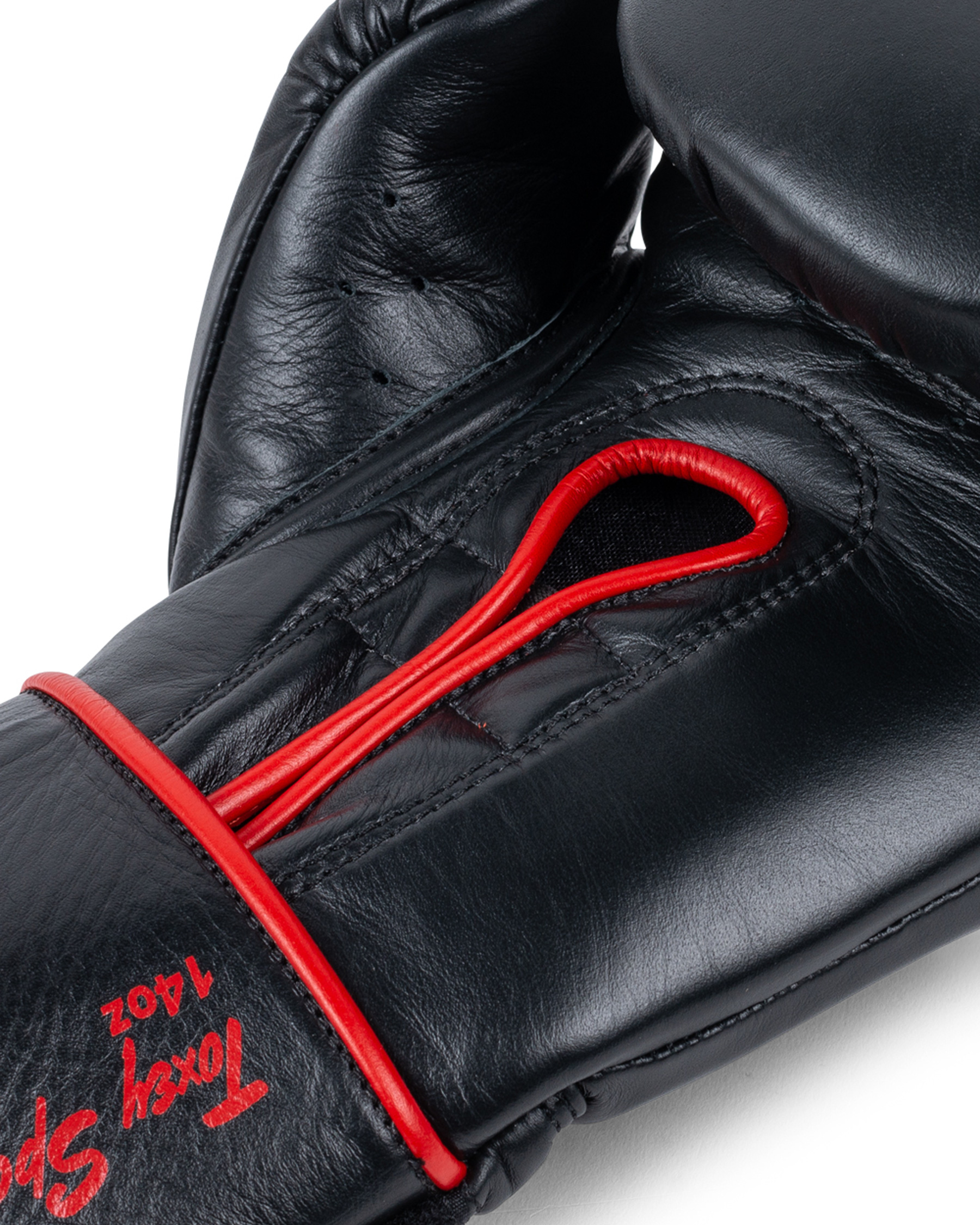 BenLee leder sparringshandschoenen Toxey Spar