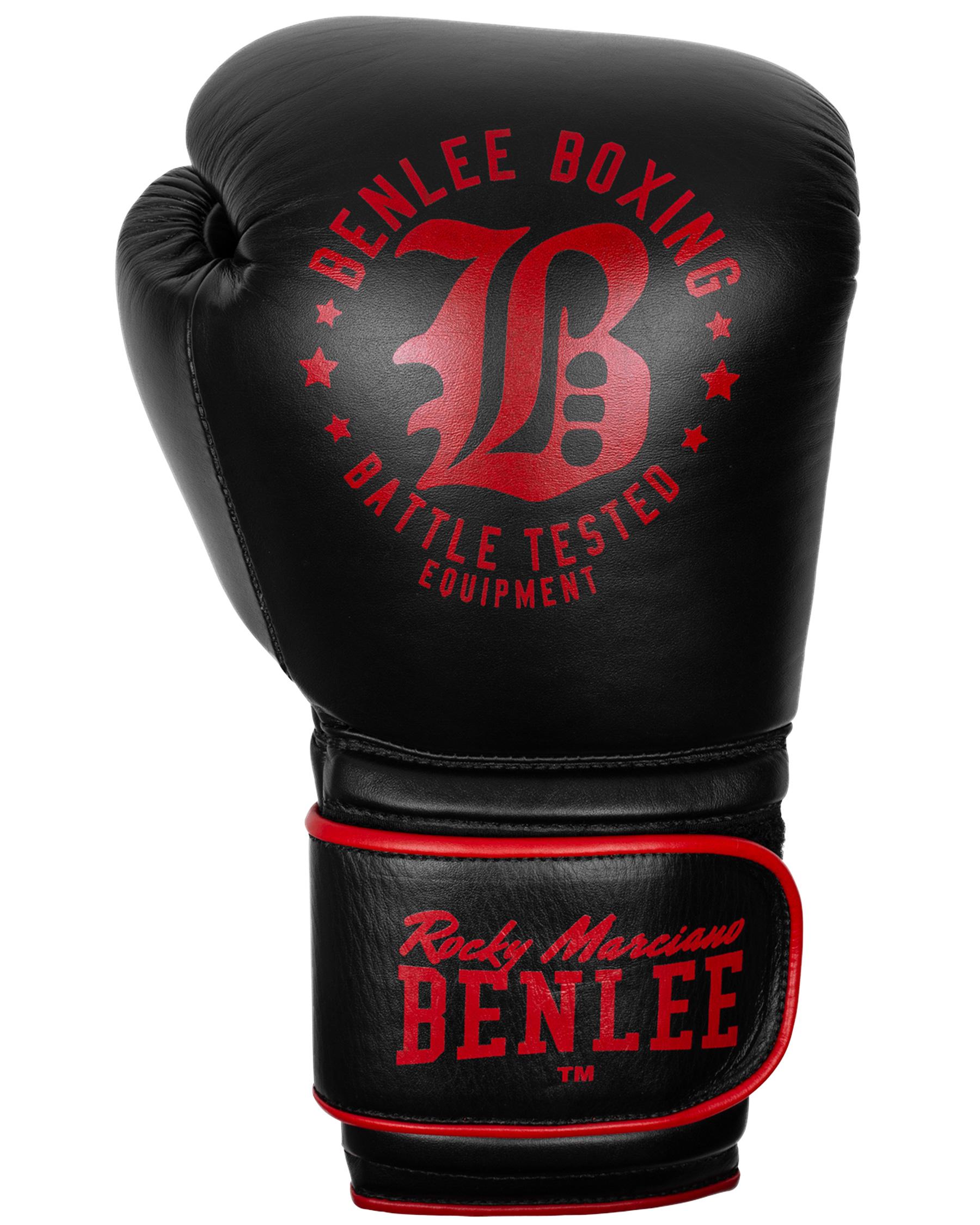 BenLee leder sparringshandschoenen Toxey Spar