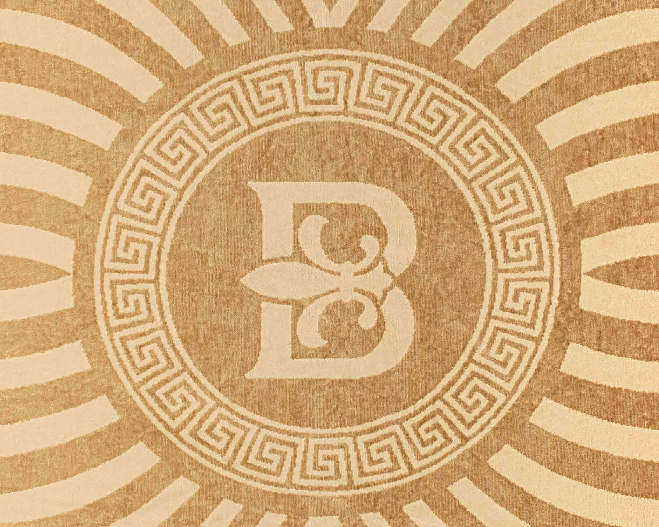 Brigetelli Strandtuch Sahara
