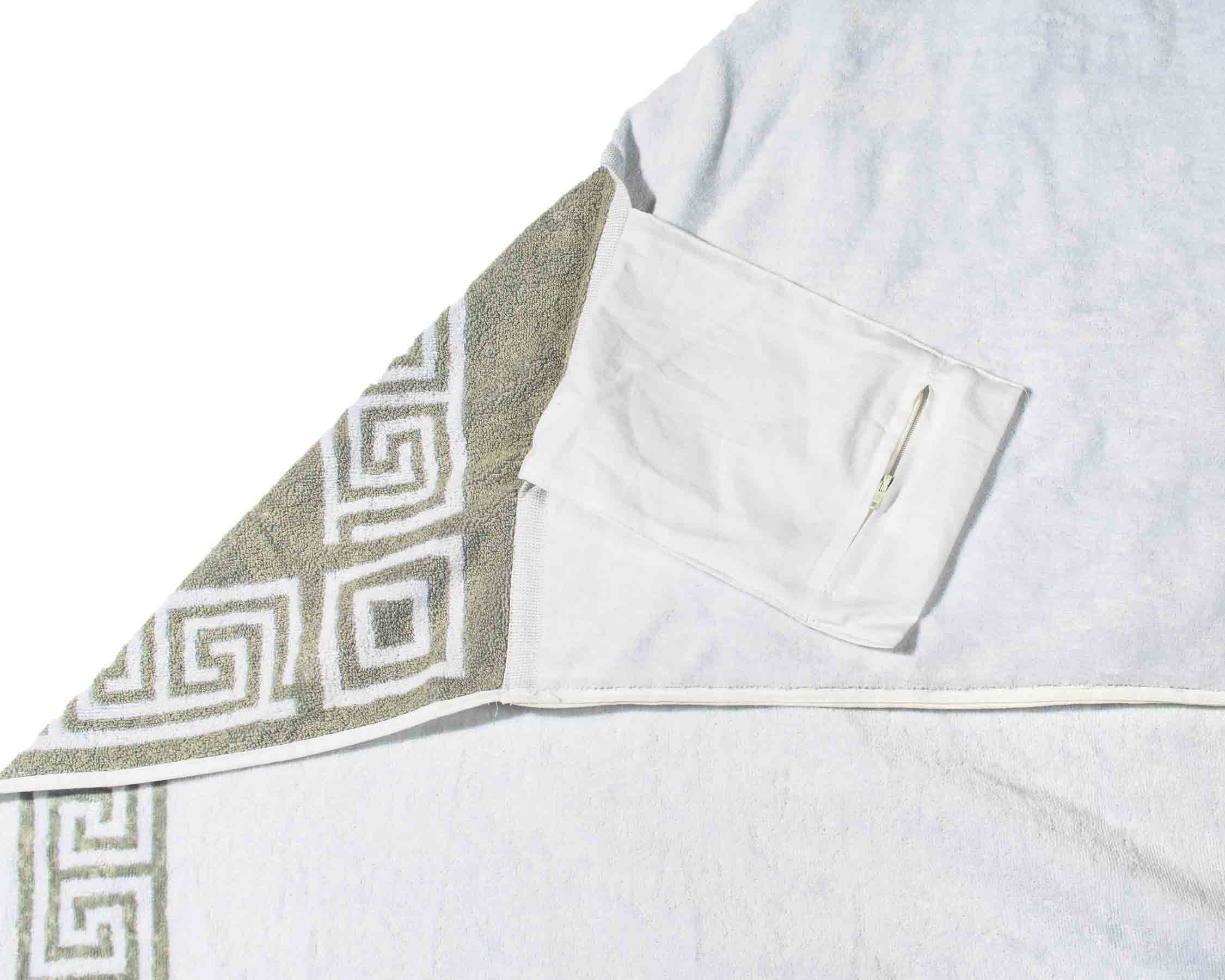 Brigetelli Strandtuch Casa Blanca