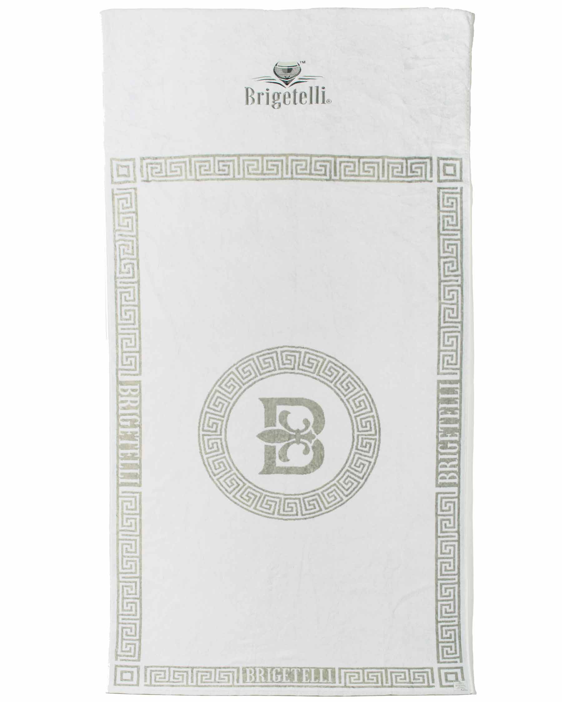 Brigetelli Strandtuch Casa Blanca