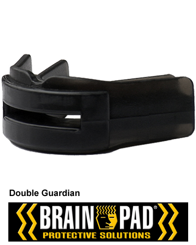 Brain-Pad Mundschutz Double Guardian Junior