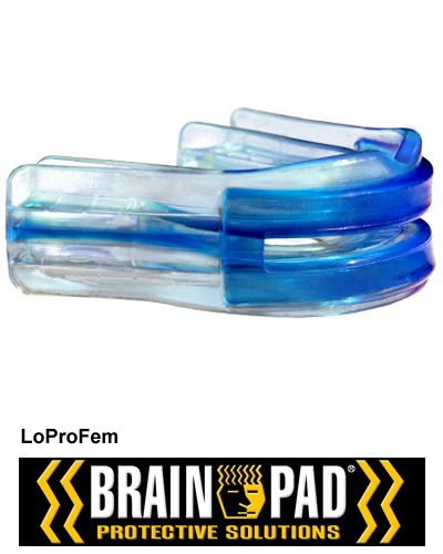 Brain-Pad dames bitje LoProFem