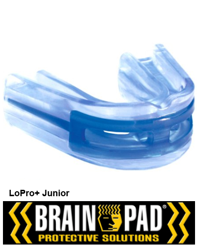 Brain-Pad Kinder Mundschutz LoPro+ Junior