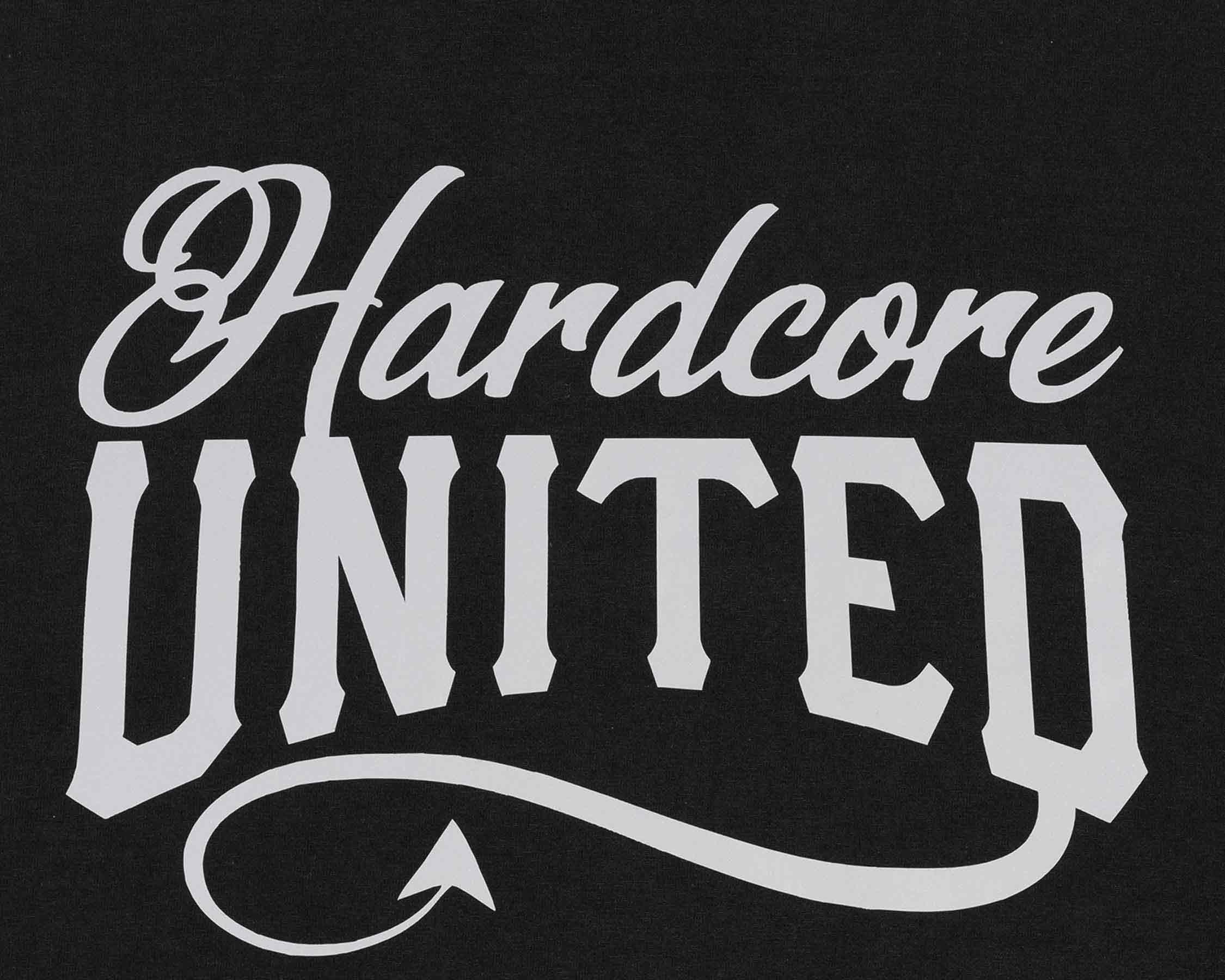 Hardcore United T-Shirt Reflect
