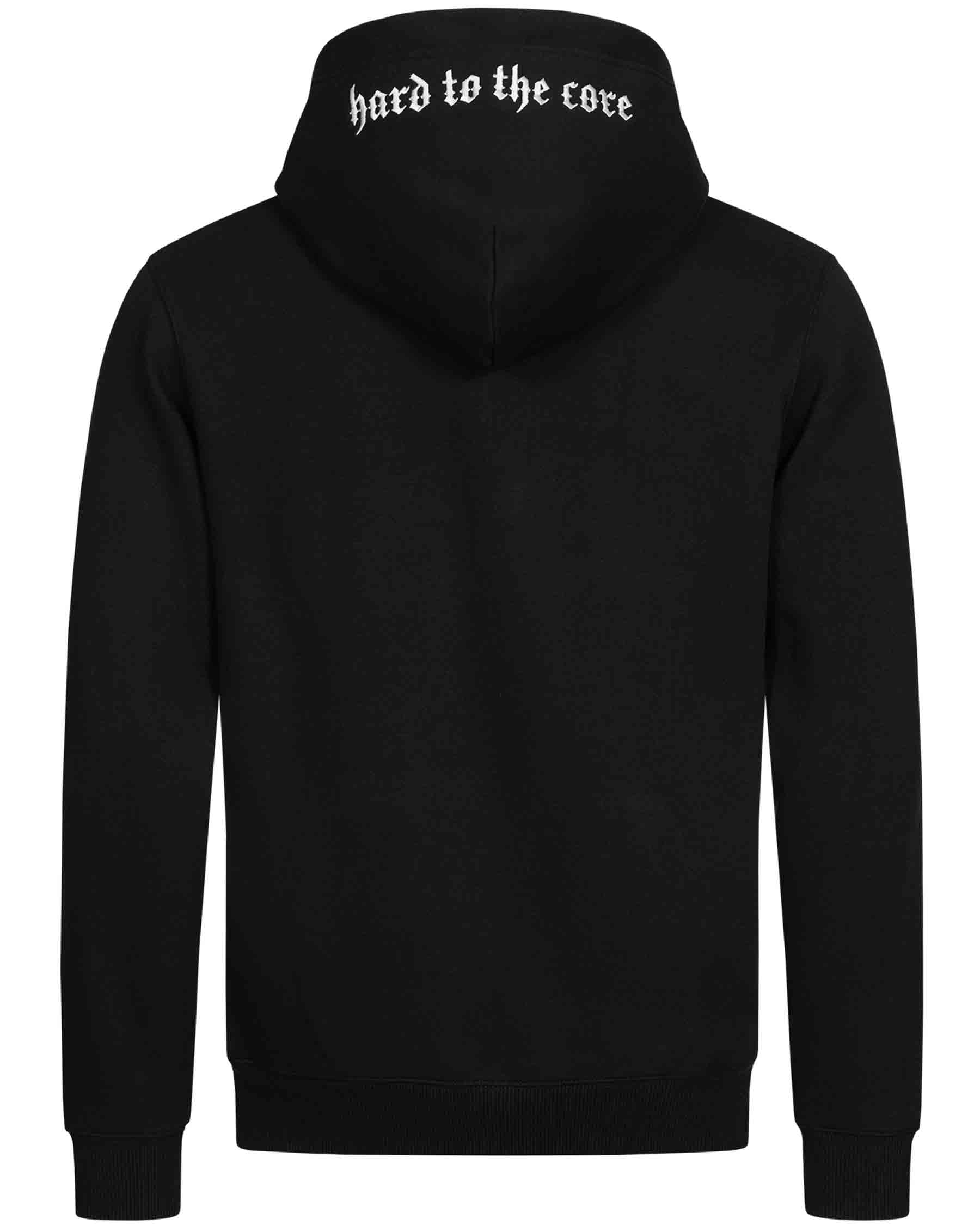 Hardcore United Kapuzensweatshirt SHOCKER