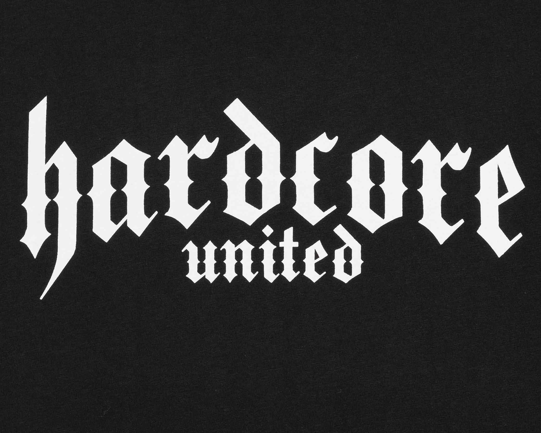 Hardcore United Logoshirt