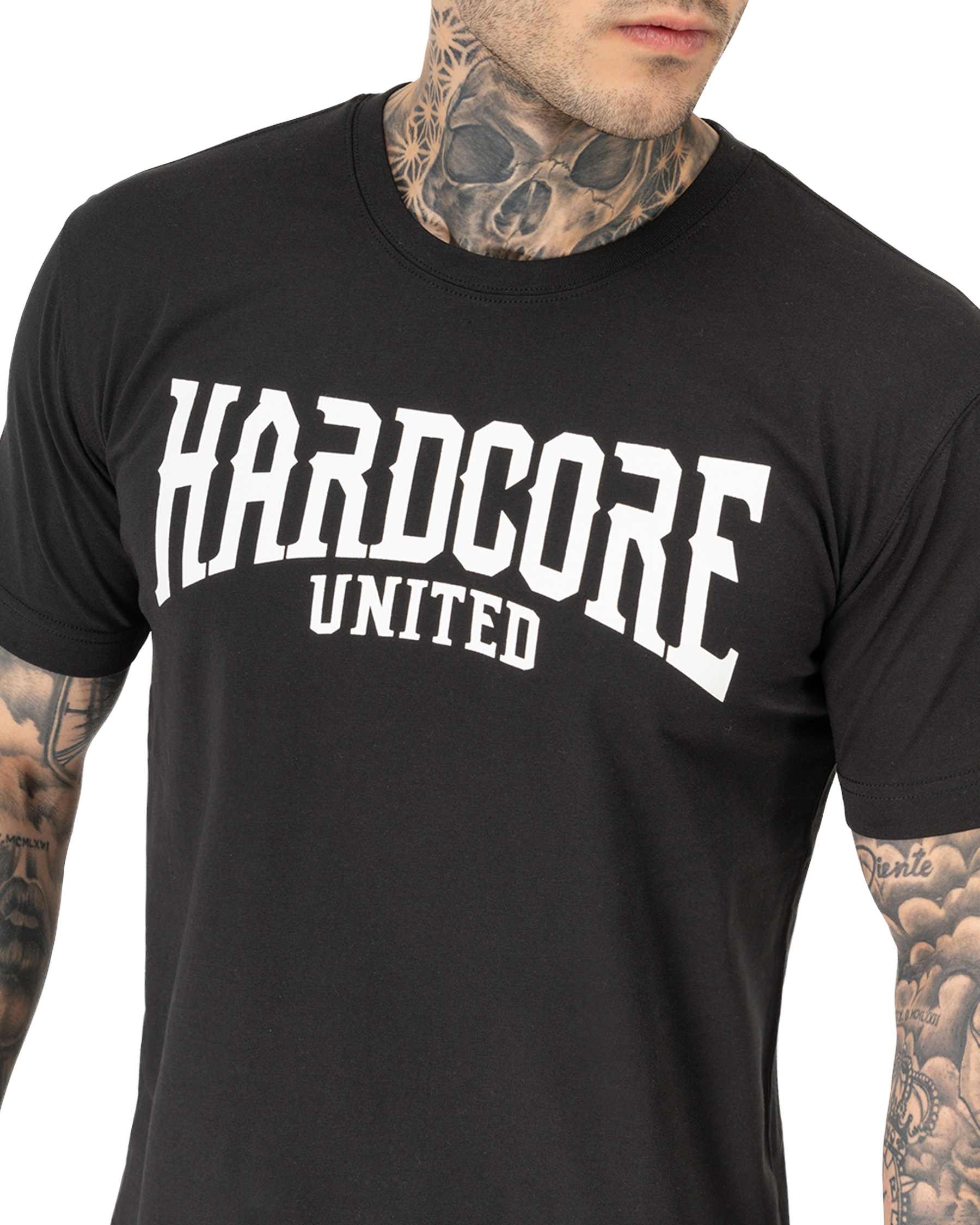 Hardcore United T-Shirt Classic United
