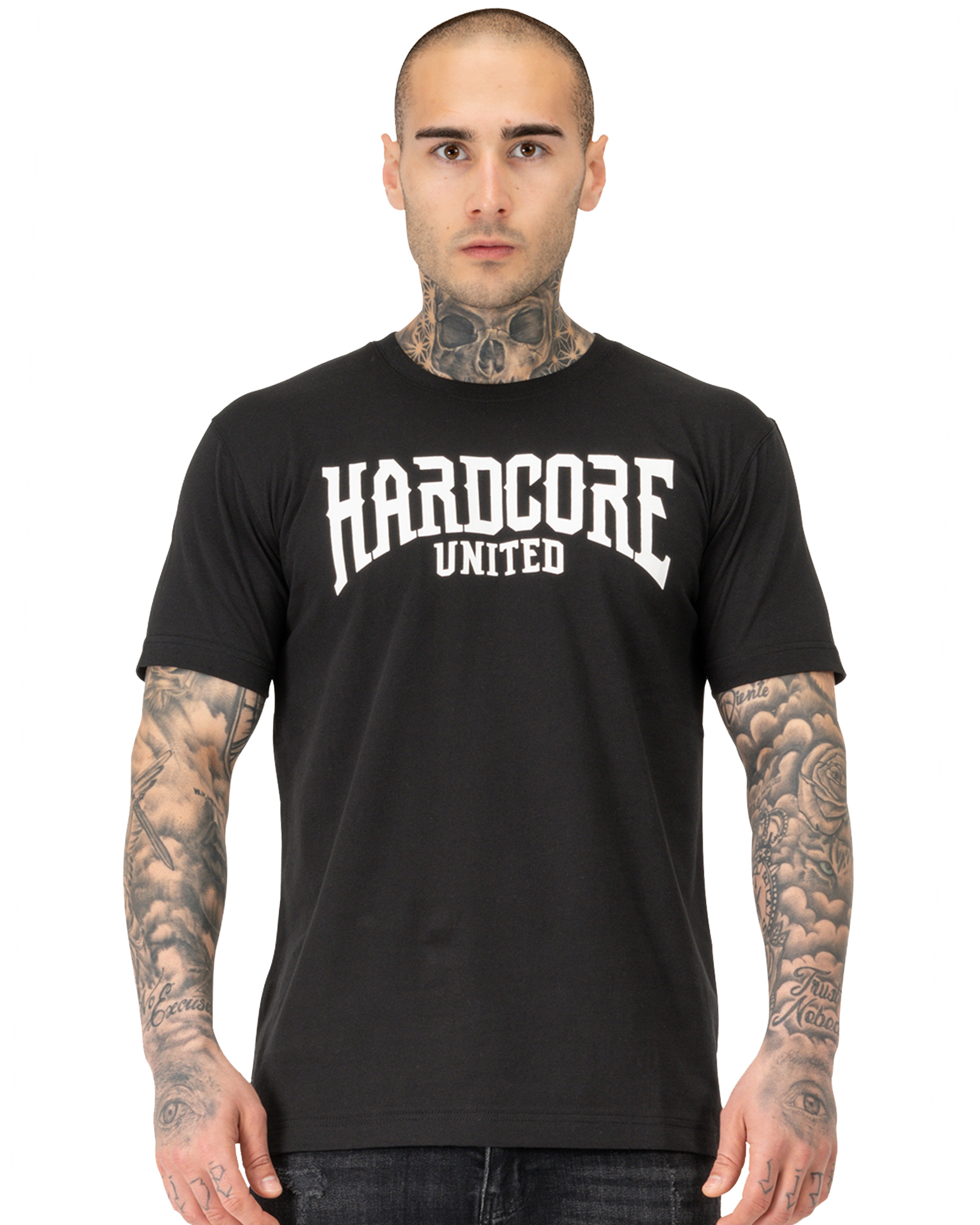 Hardcore United T-Shirt Classic United