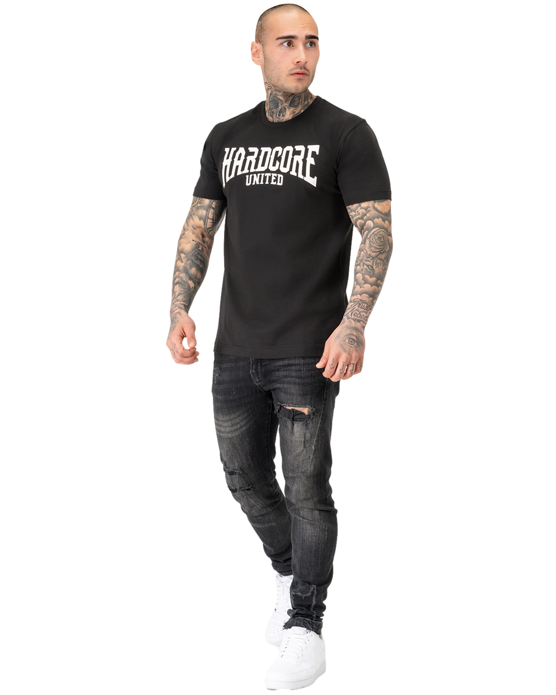 Hardcore United T-Shirt Classic United