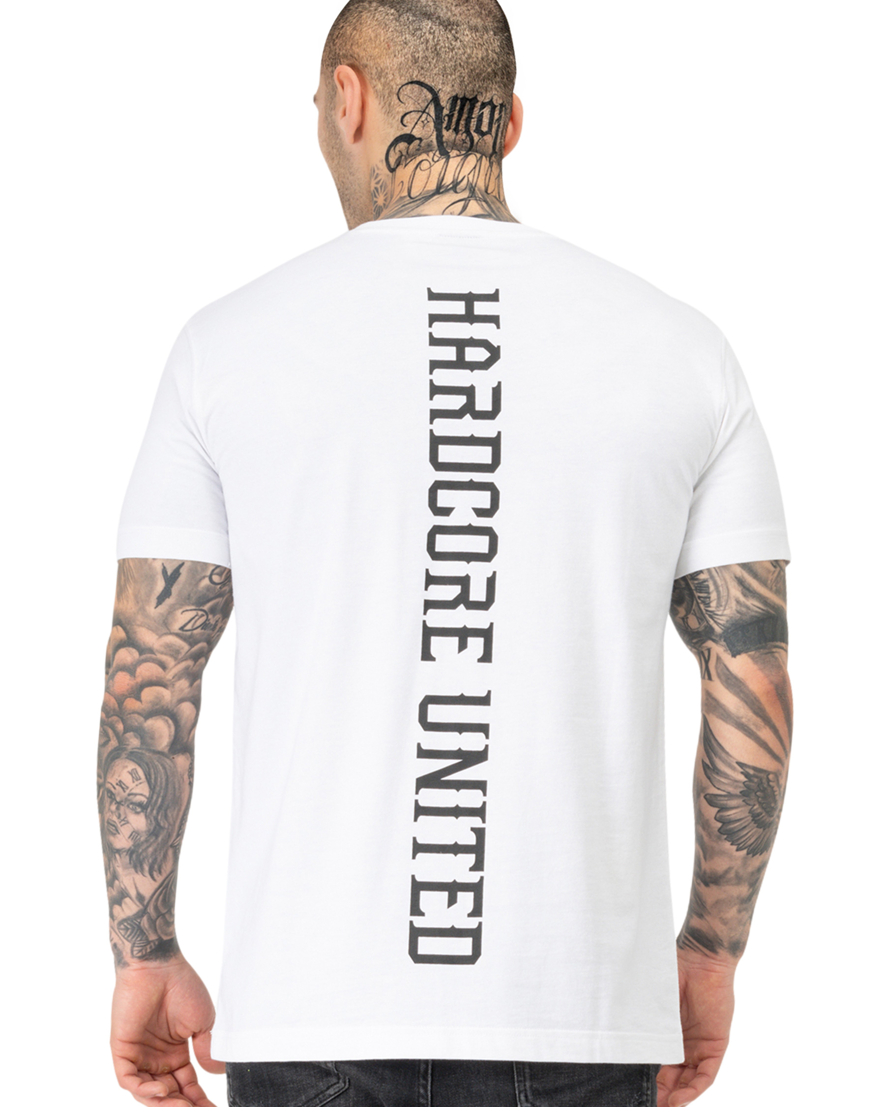 Hardcore United T-Shirt Classic United