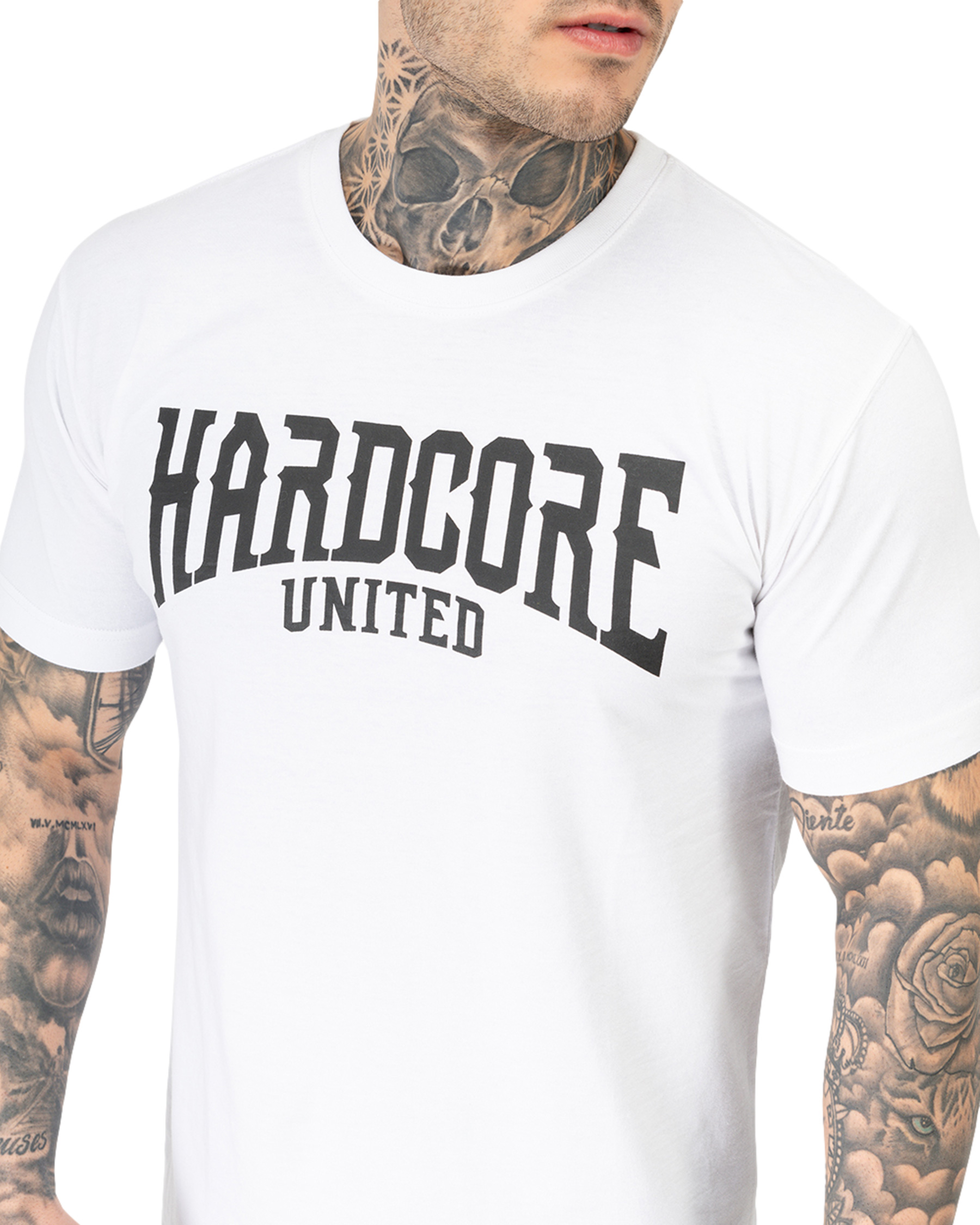 Hardcore United T-Shirt Classic United
