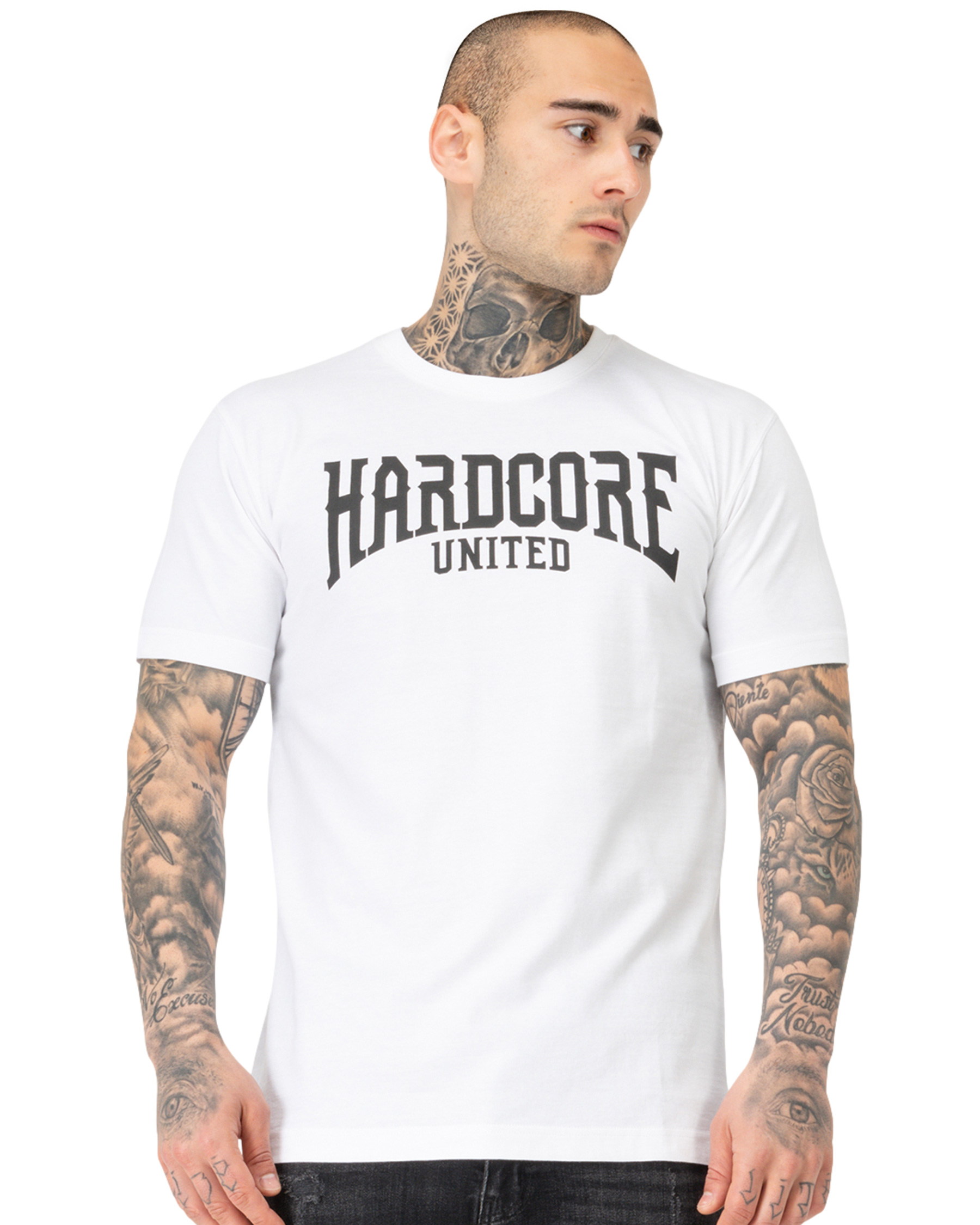 Hardcore United T-Shirt Classic United