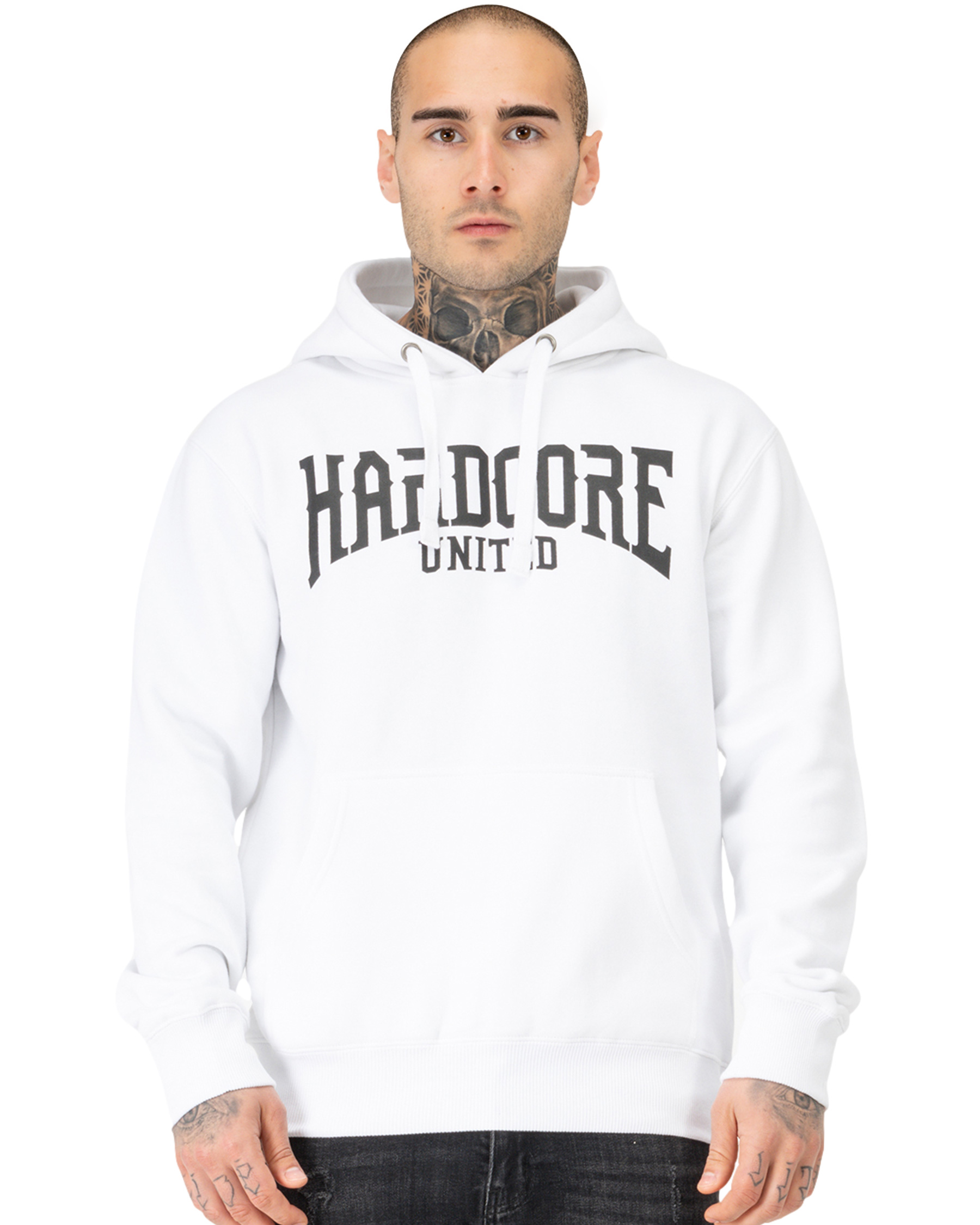 Hardcore United Hooded Sweatshirt Cory
