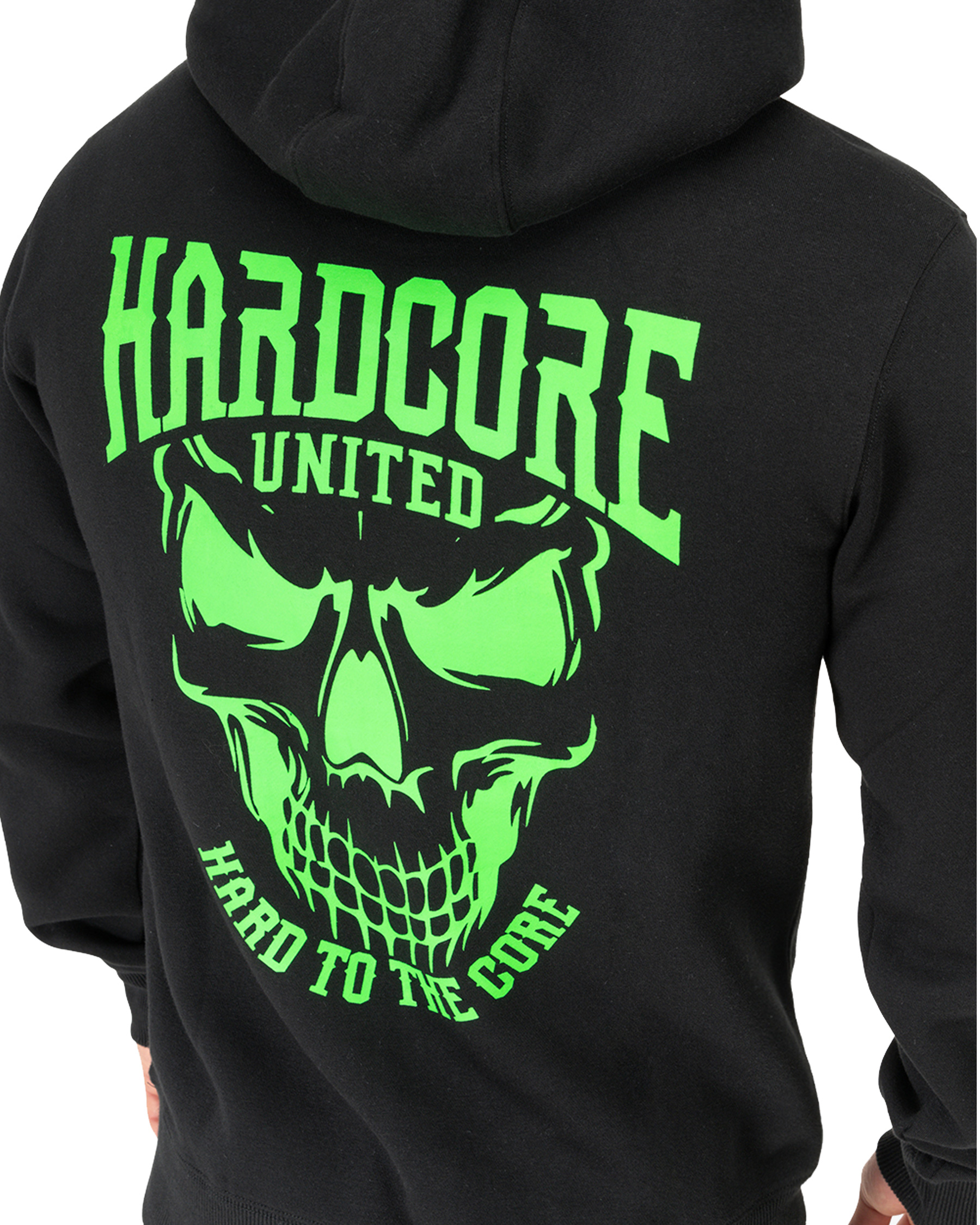 Hardcore United Hooded Sweatshirt Cory