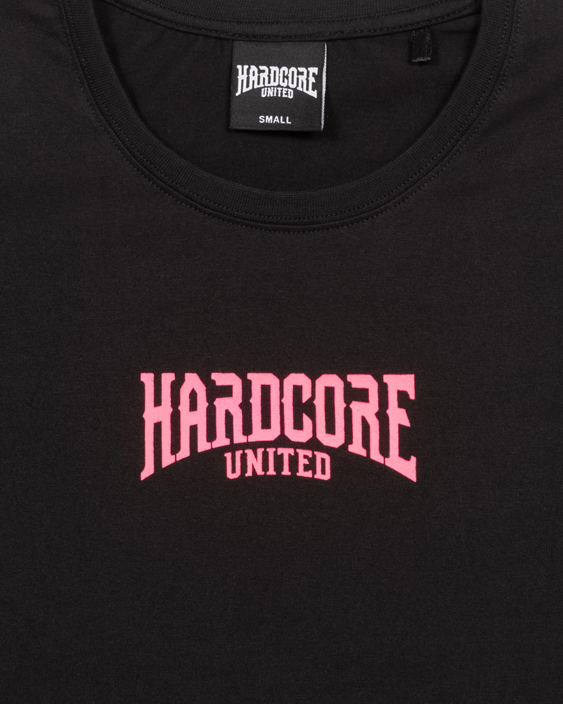 Hardcore Damen T-Shirt Girly Skull