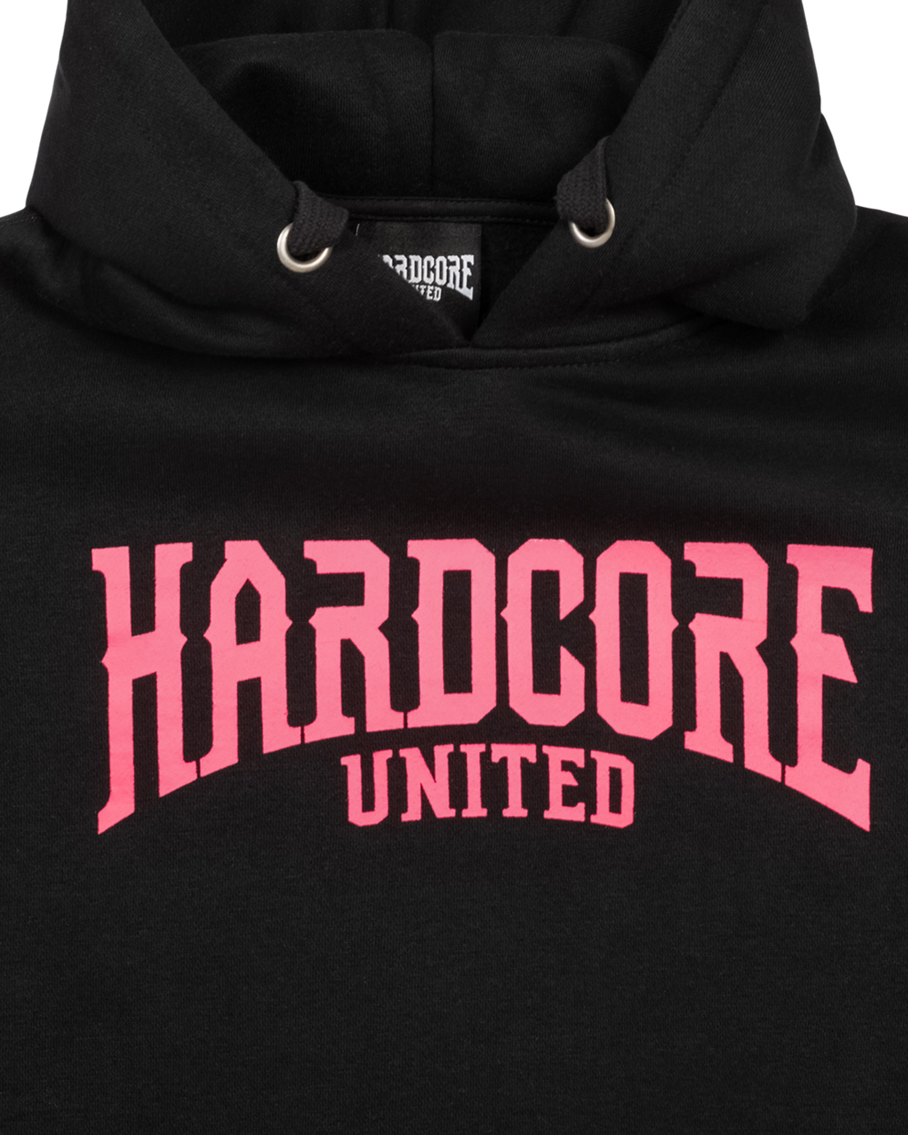 Hardcore Damen Kapuzensweatshirt Bobby