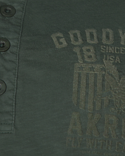 Goodyear Slim Fit T-Shirt New Jersey