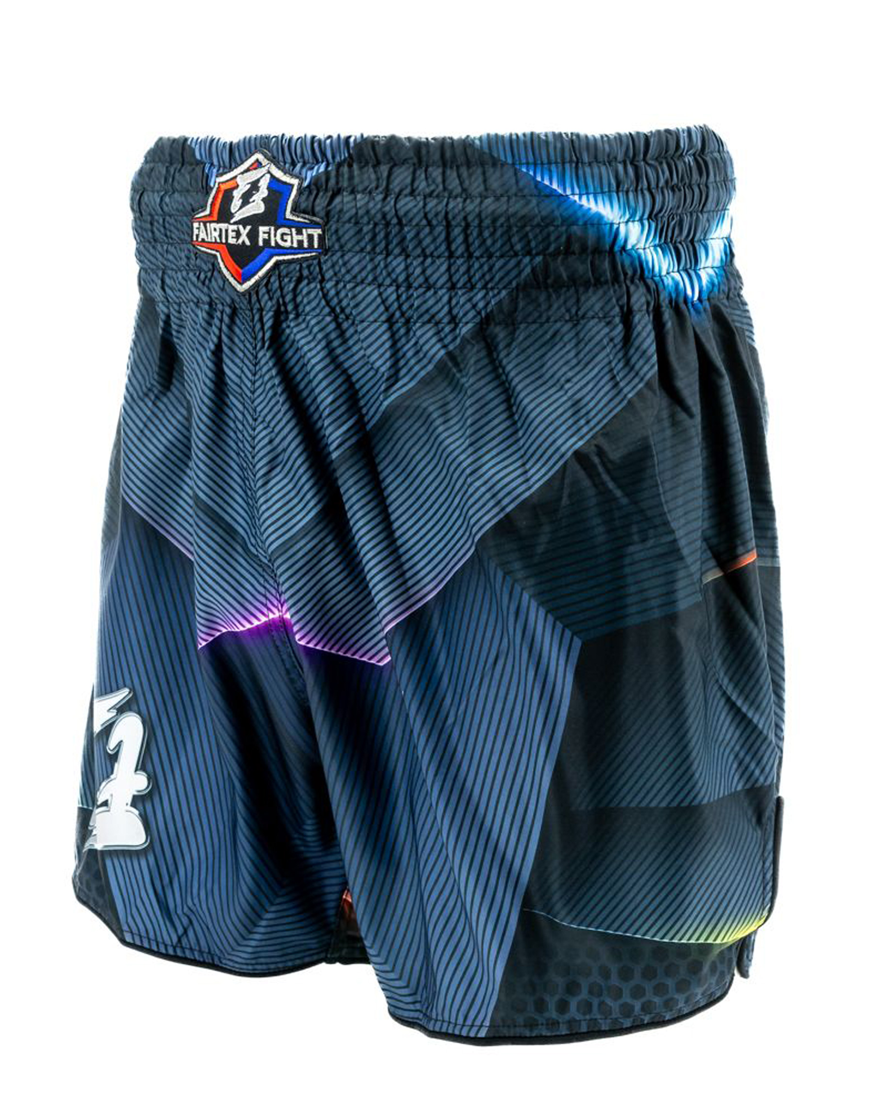 Fairtex Fight Thaiboxhose Extreme-Black