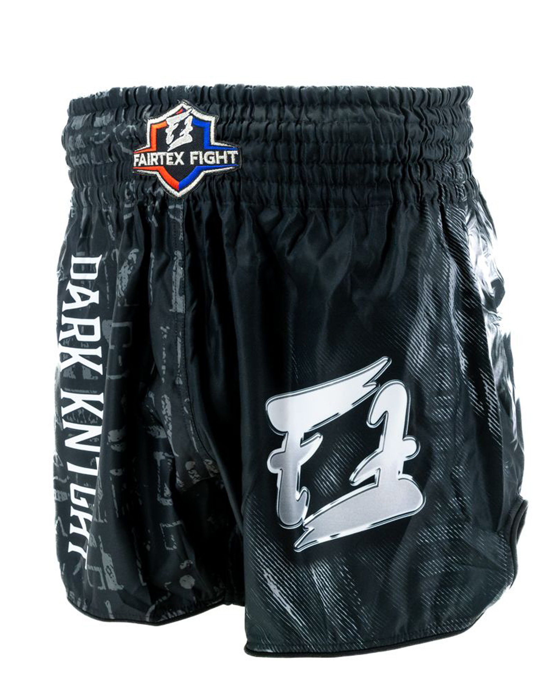 Fairtex Fight thaiboks shorts Cresendo-Red