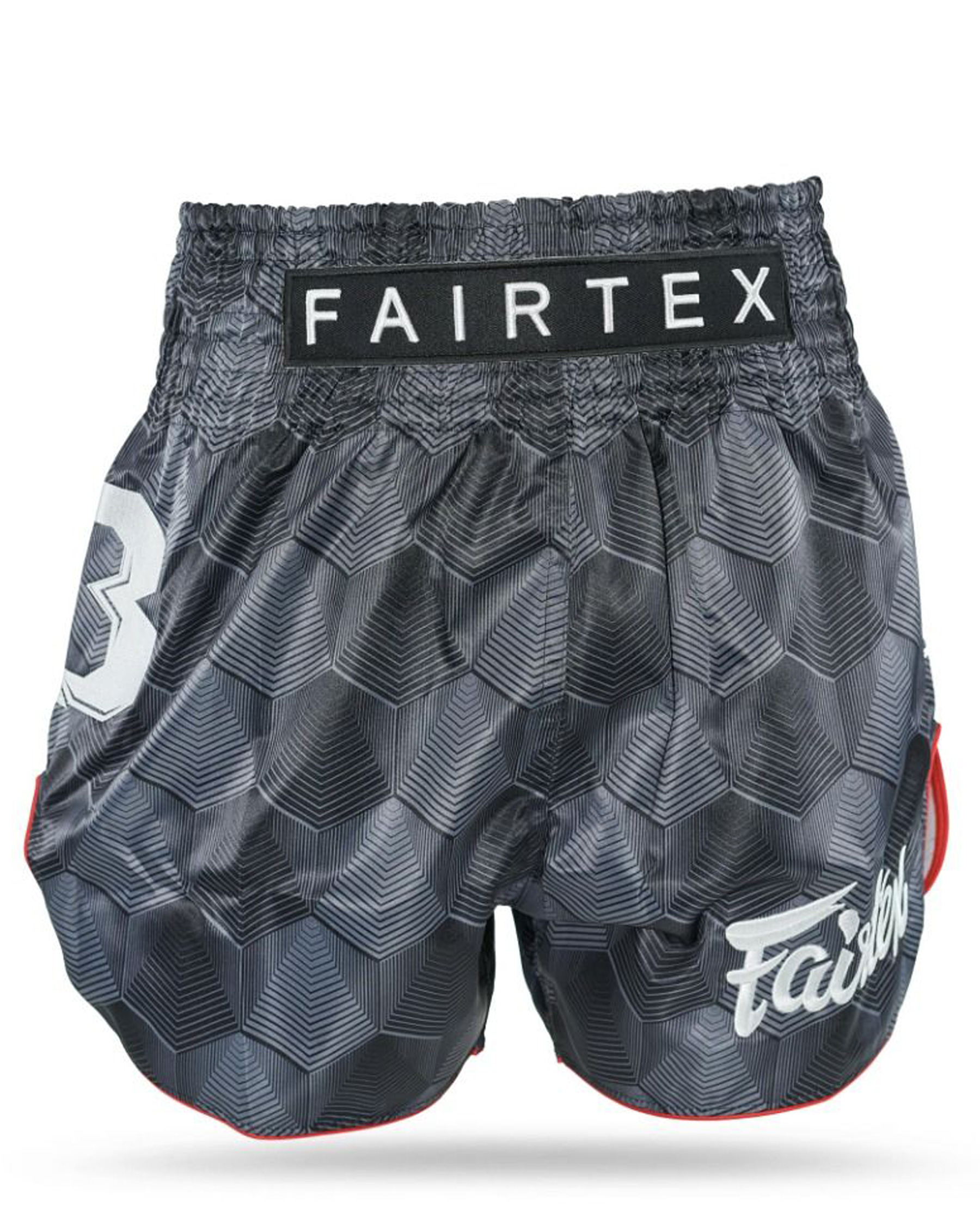 Fairtex X Booster Thaiboxhose Stealth I