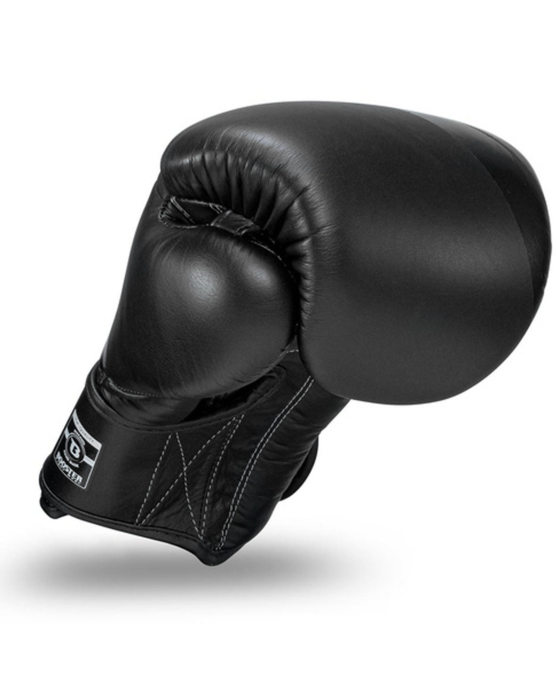 Booster BGL1-V3 Leder Boxshandschuhe Black Foil