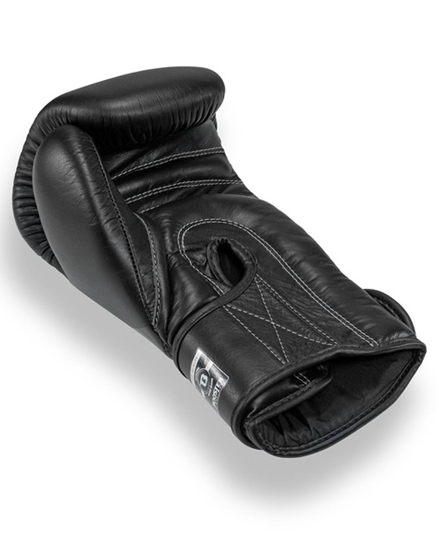 Booster BGL1-V3 Leder Boxshandschuhe Black Foil
