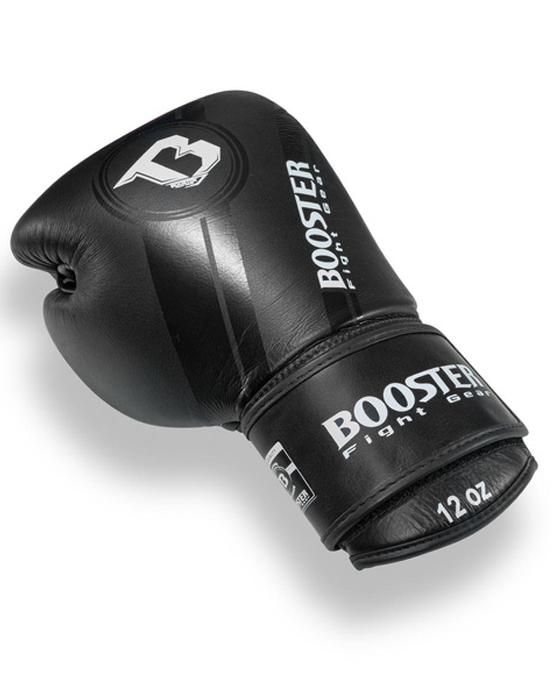 Booster BGL1-V3 Leder Boxshandschuhe Black Foil