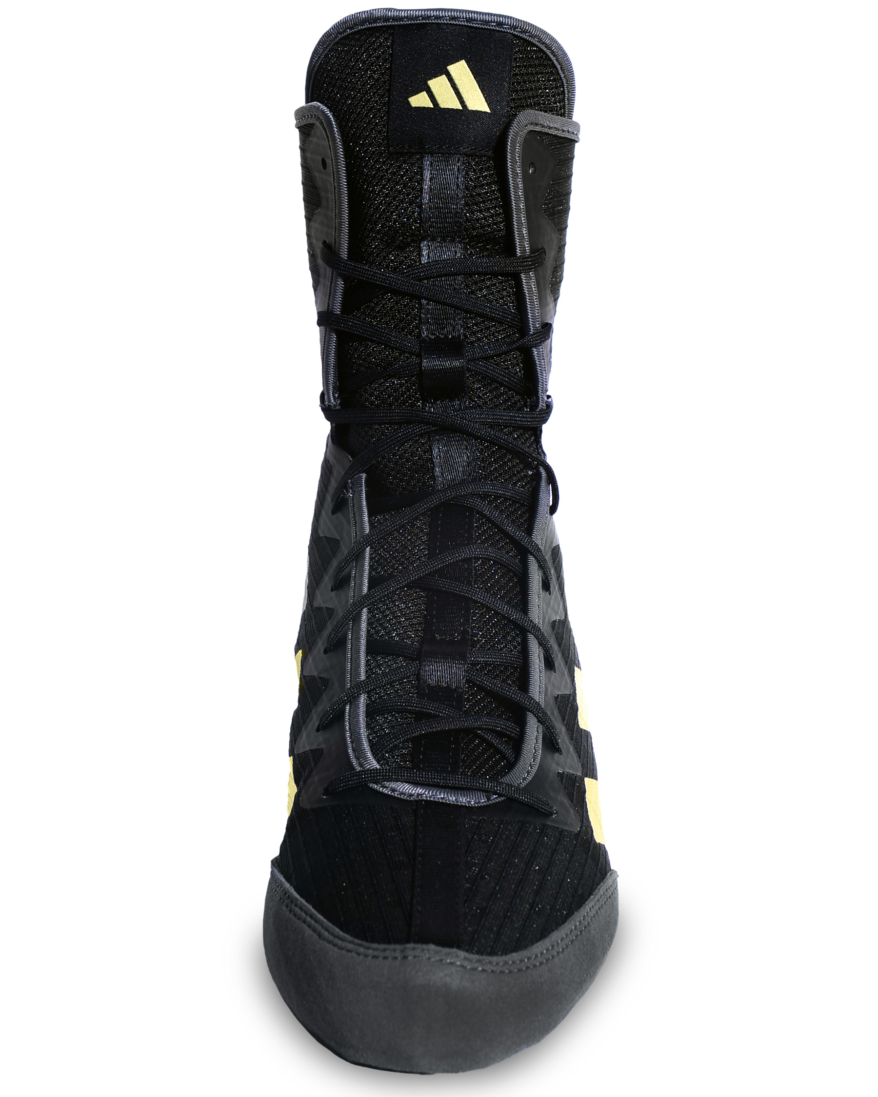 Adidas Boxstiefel Box Hog 4 Schwarz/Gold