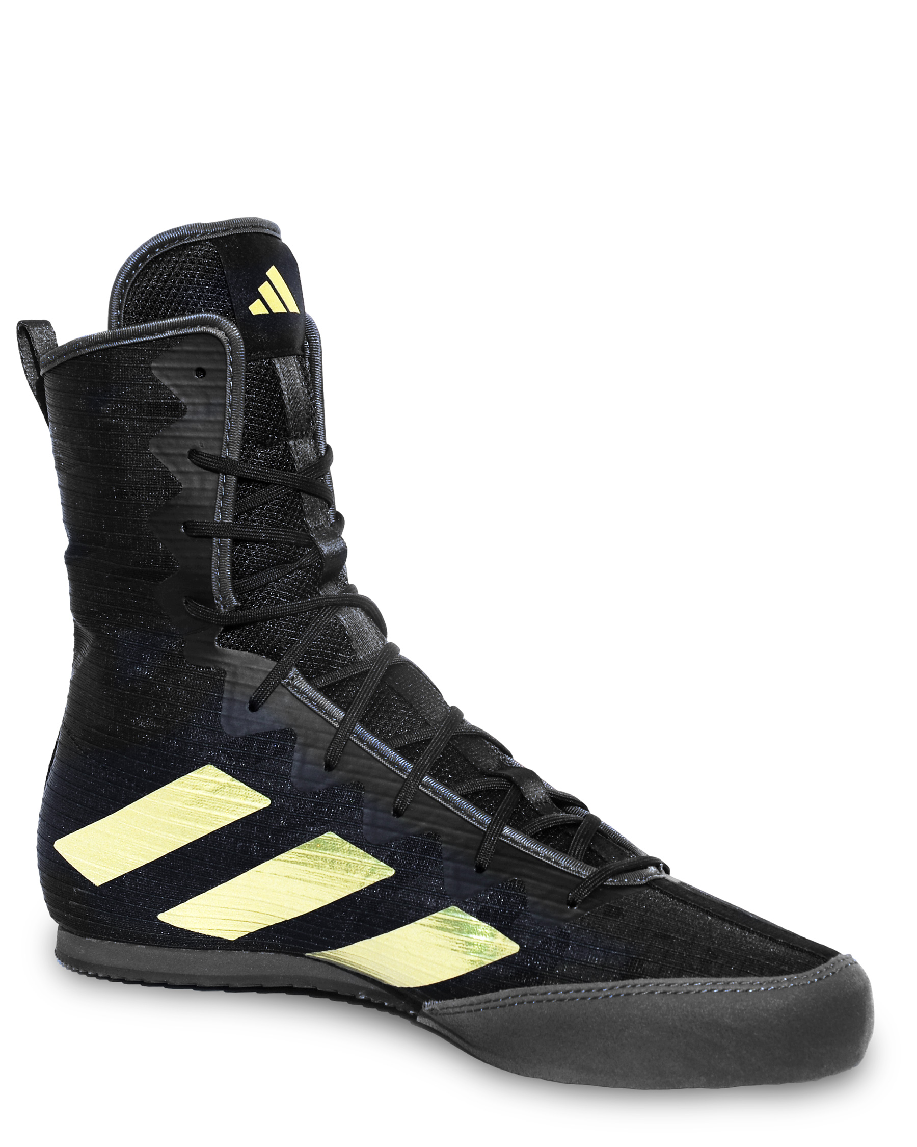 Adidas Boxstiefel Box Hog 4 Schwarz/Gold