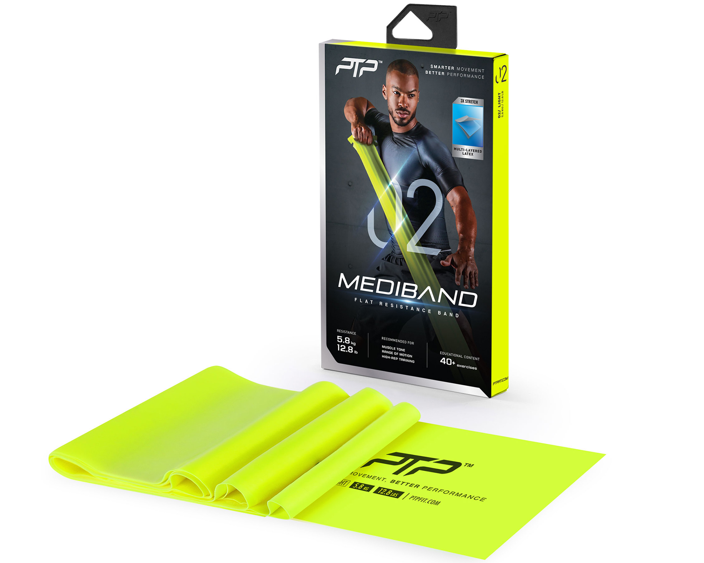 PTP Mediband Light