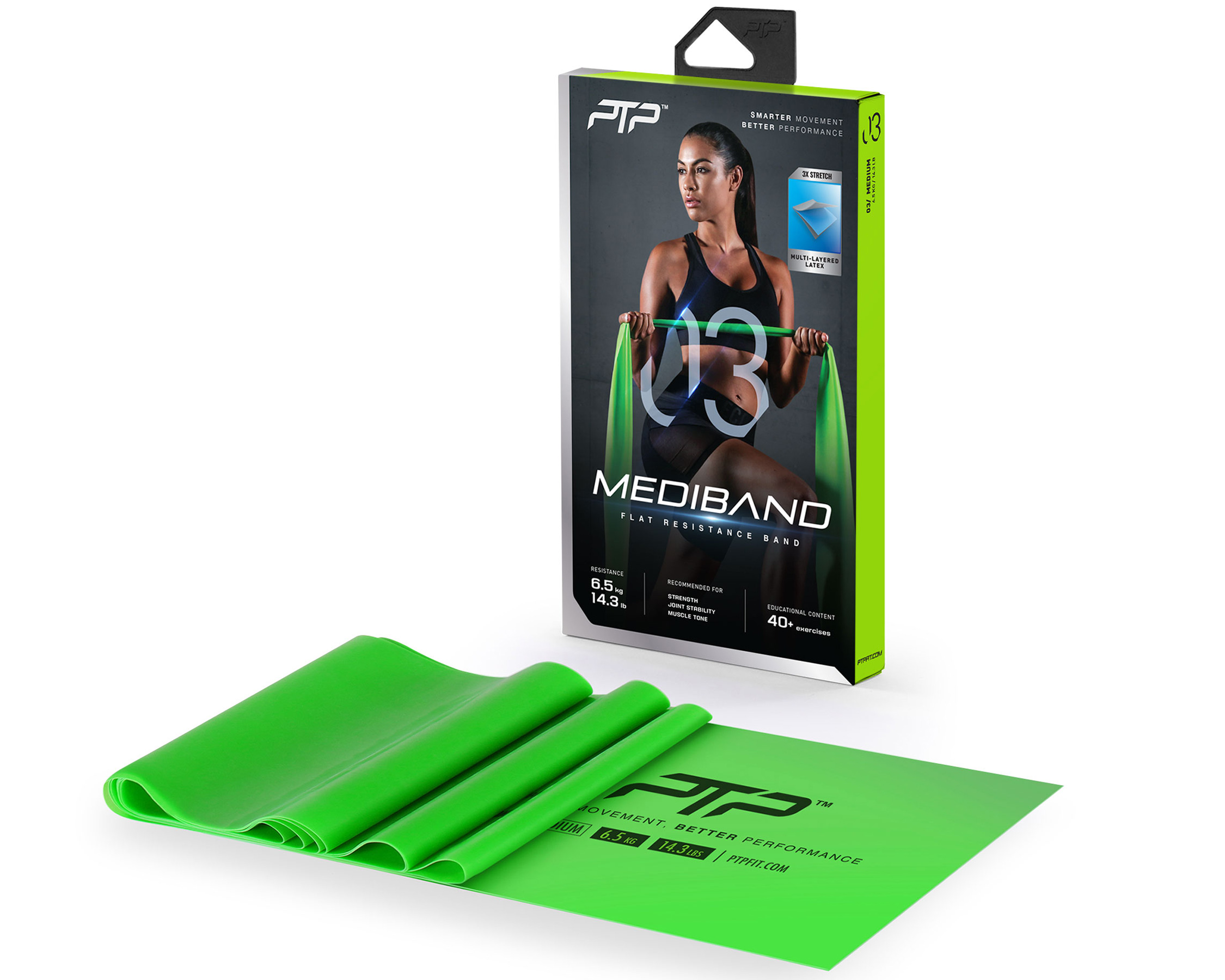 PTP Mediband Medium