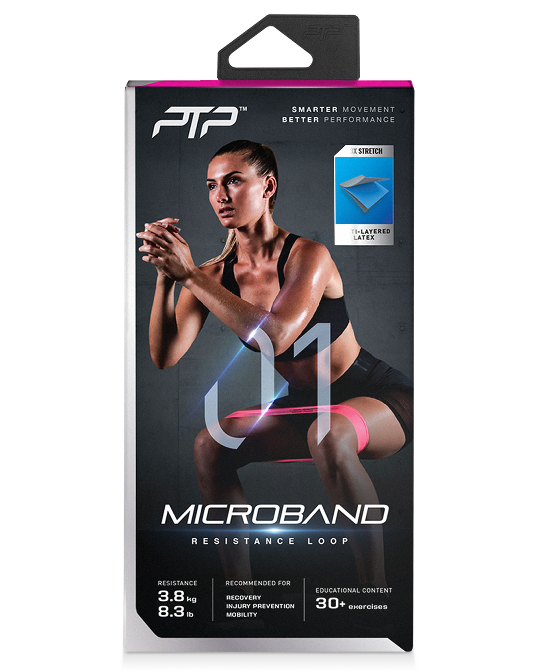 PTP MicroBand Ultralight
