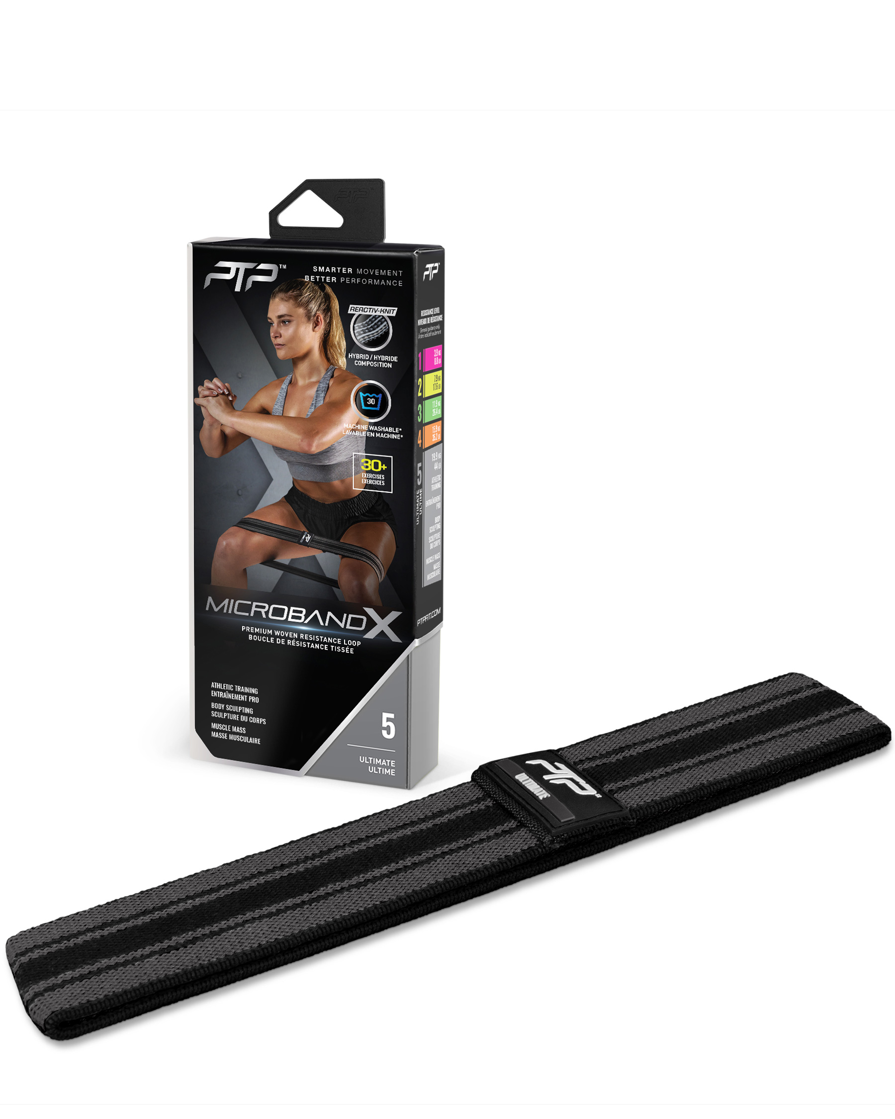 PTP MicroBand X Ultimate