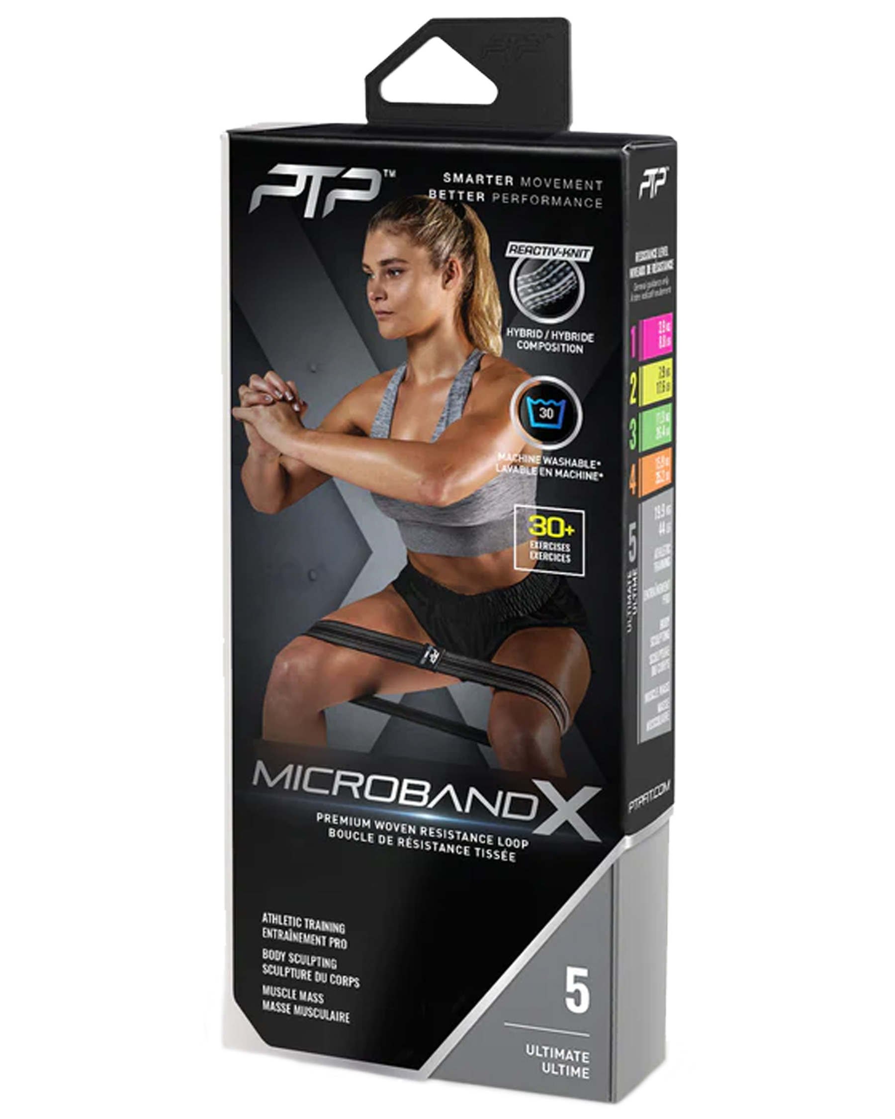 PTP MicroBand X Ultimate