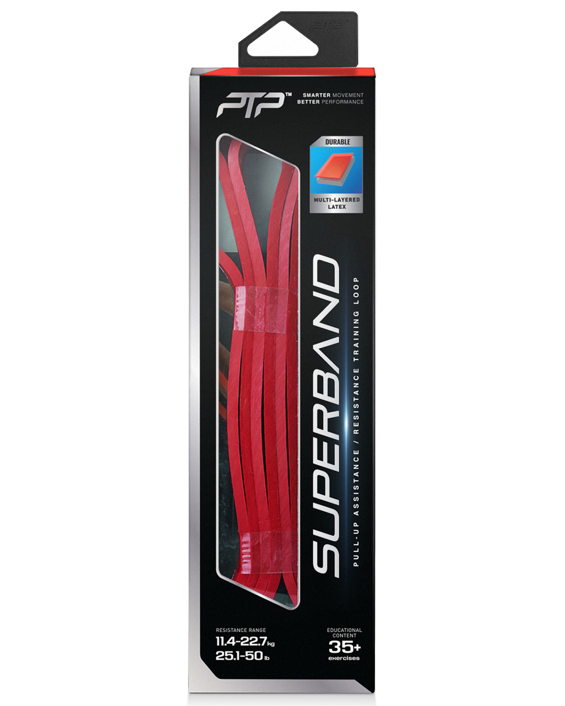 PTP Superband Light