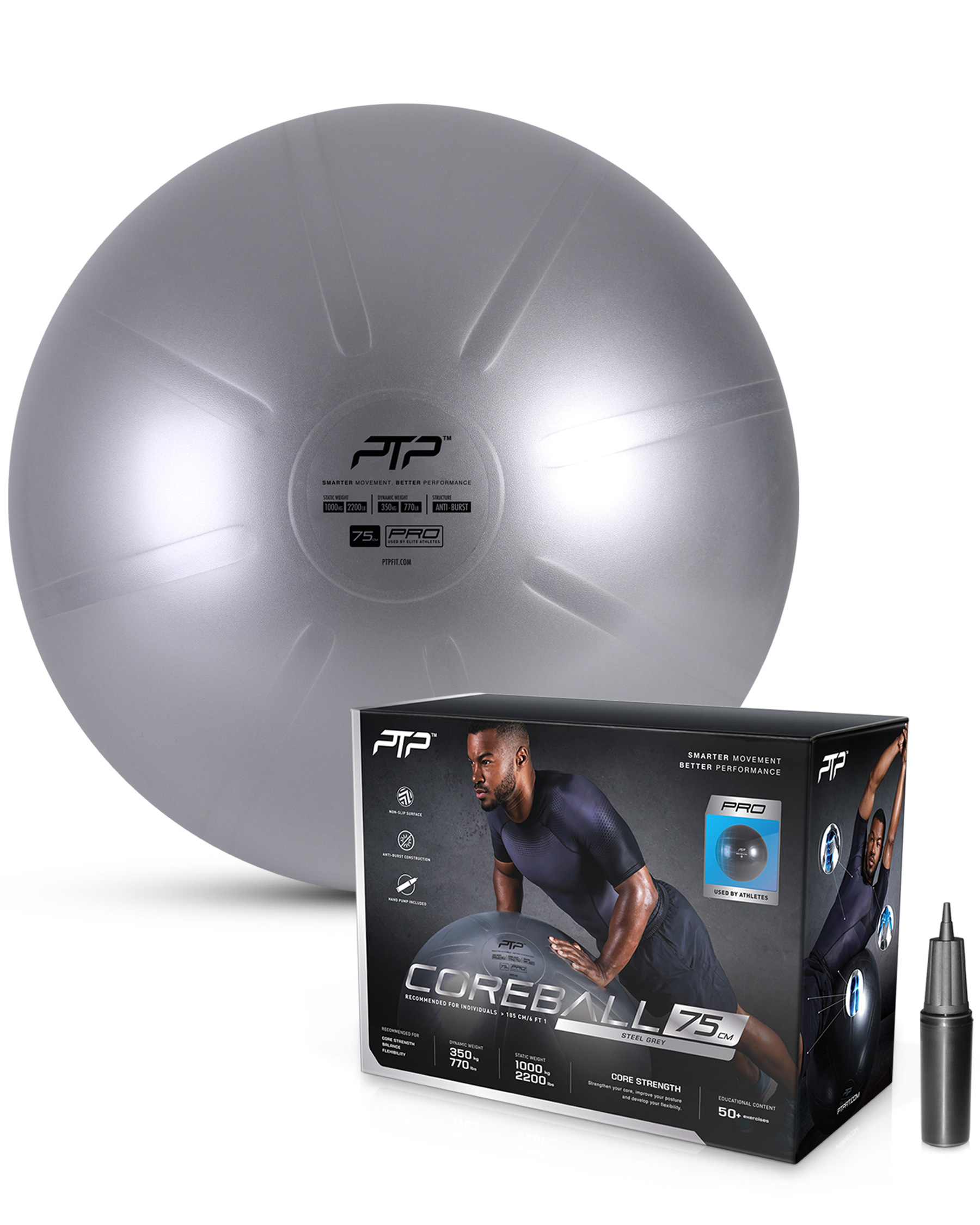 PTP Coreball 75cm