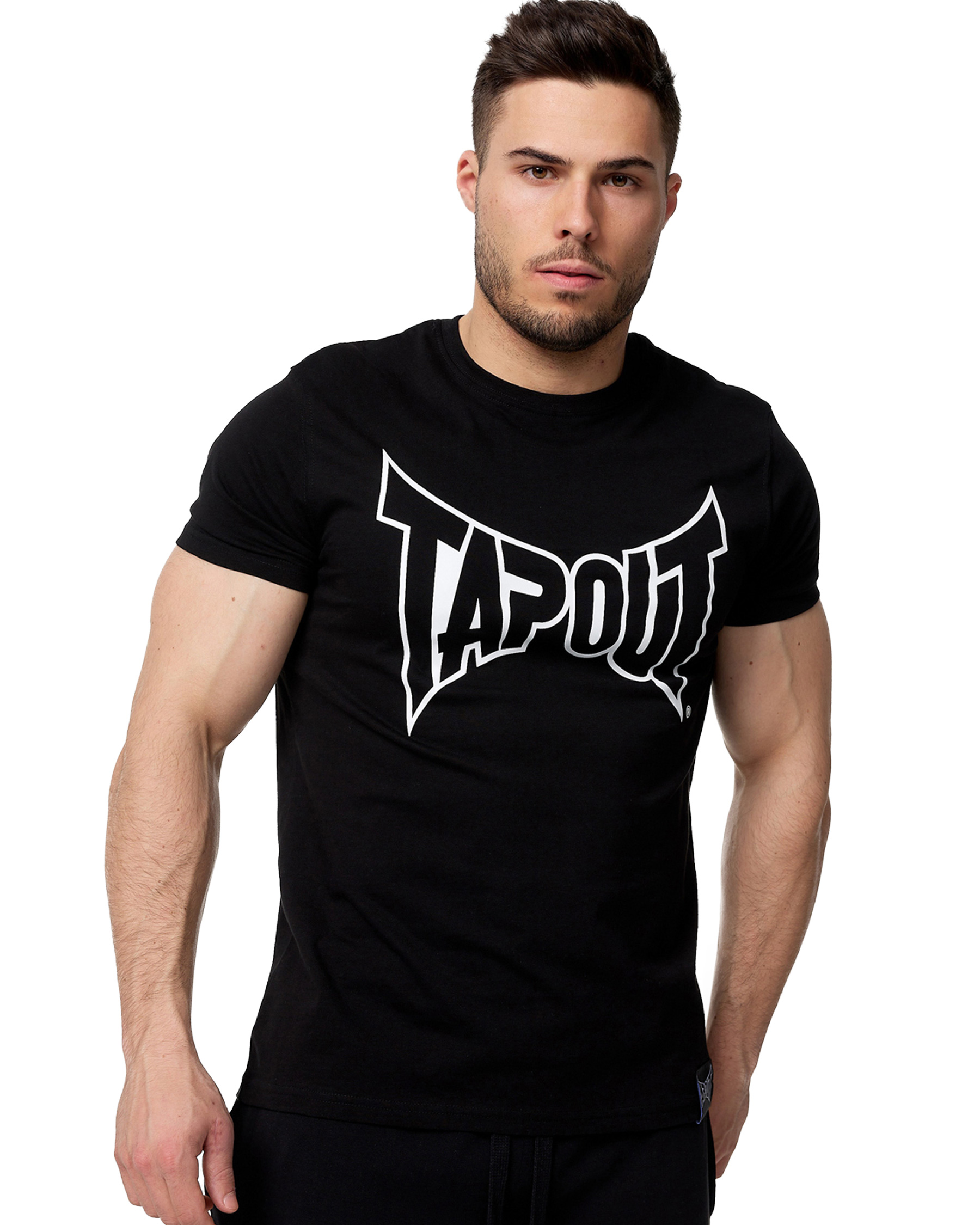 Tapout Lifestyle Basic Tee
