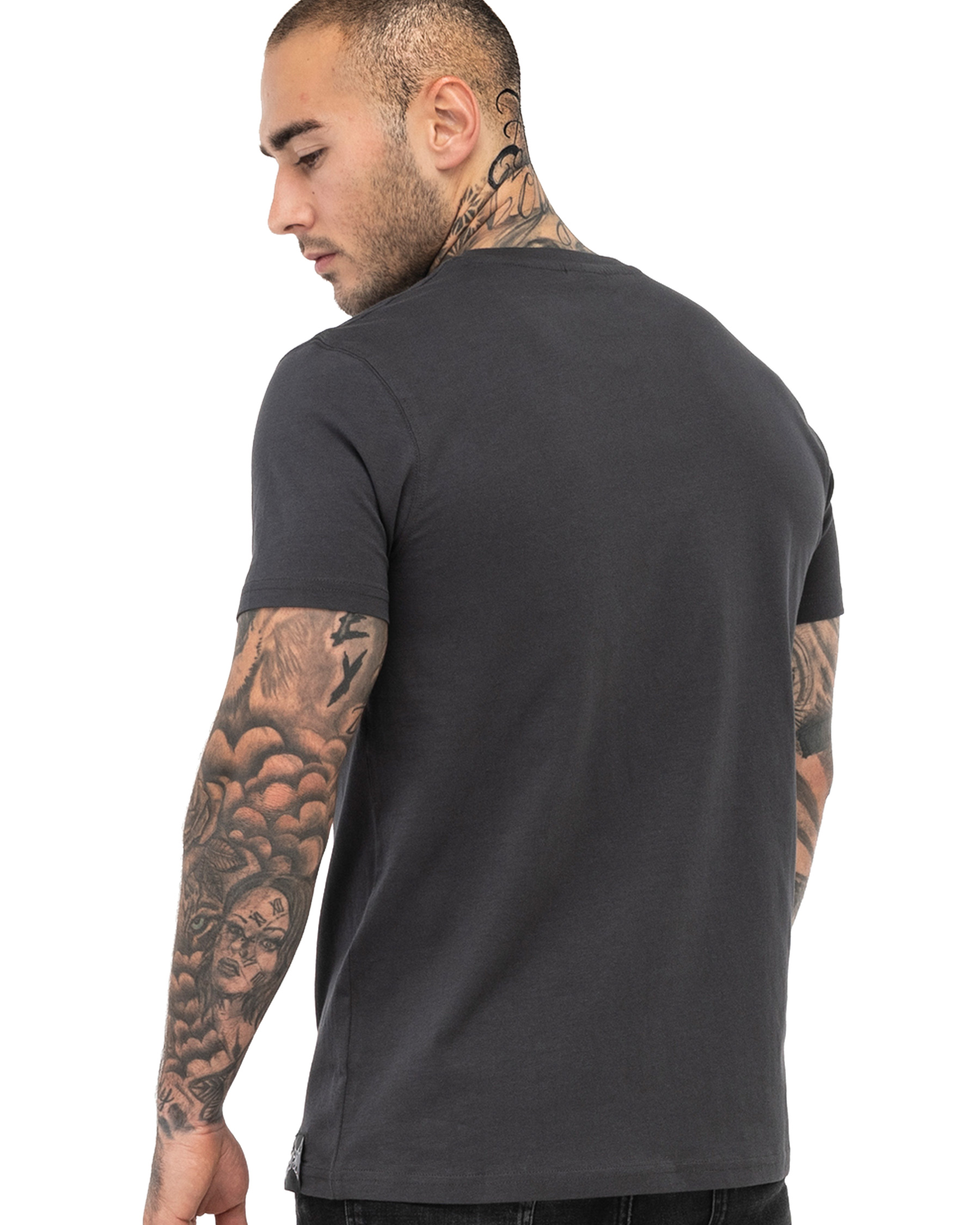 Tapout Lifestyle Basic Tee
