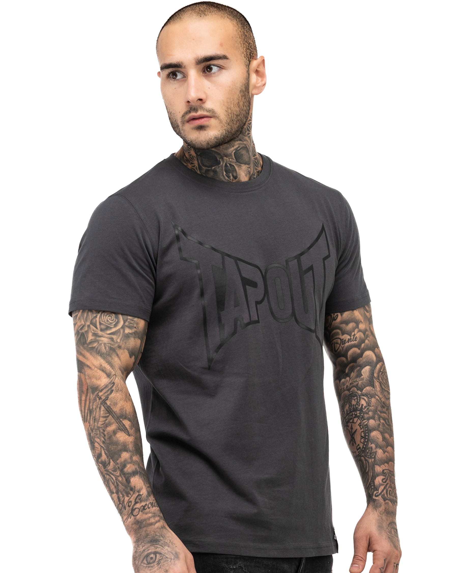 Tapout Lifestyle Basic Tee