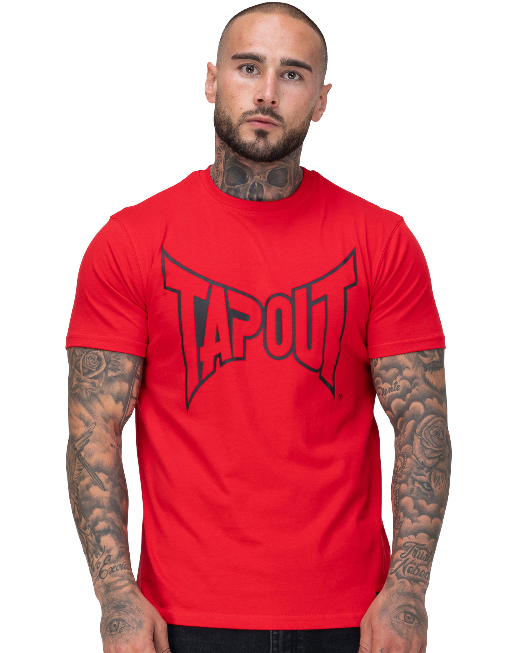Tapout Lifestyle Basic Tee