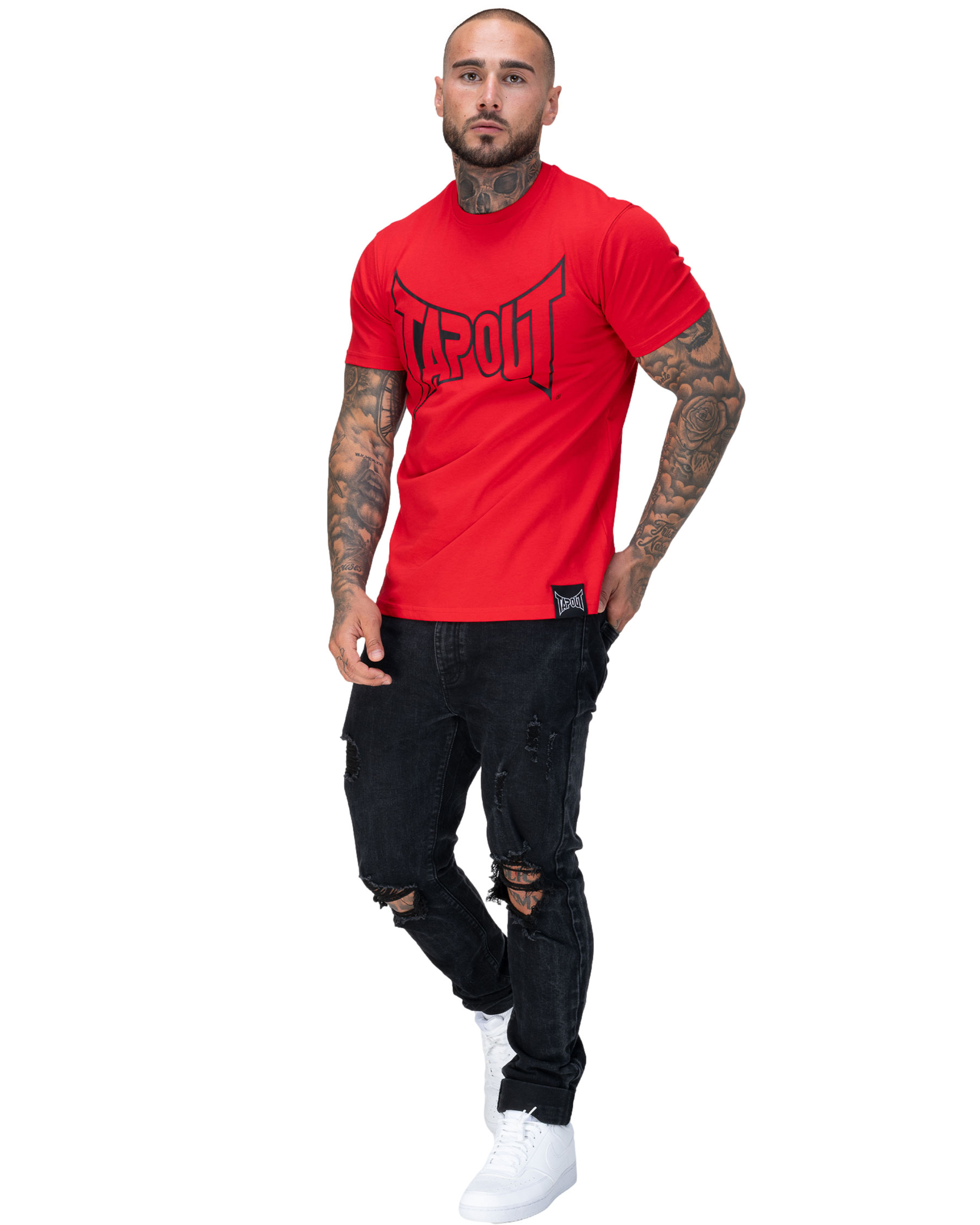 Tapout Lifestyle Basic Tee
