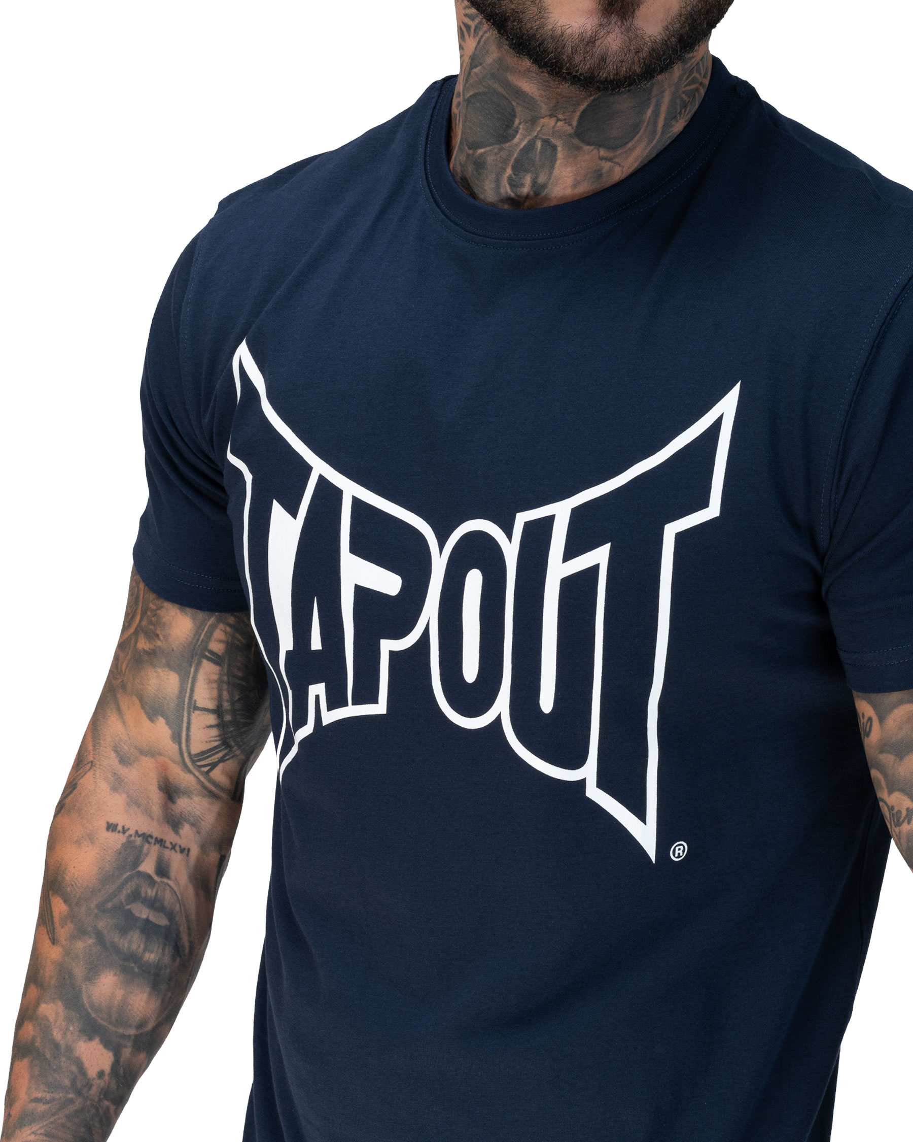 Tapout Lifestyle Basic Tee