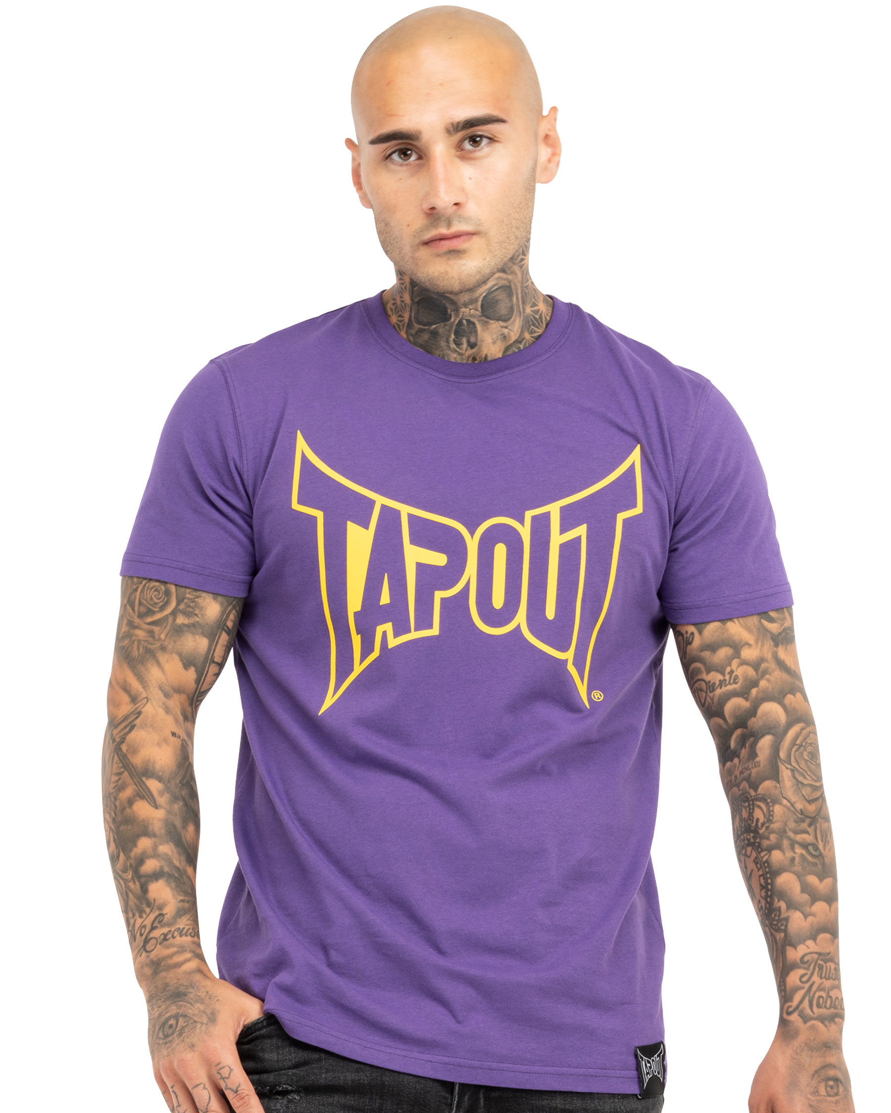 Tapout Lifestyle Basic Tee