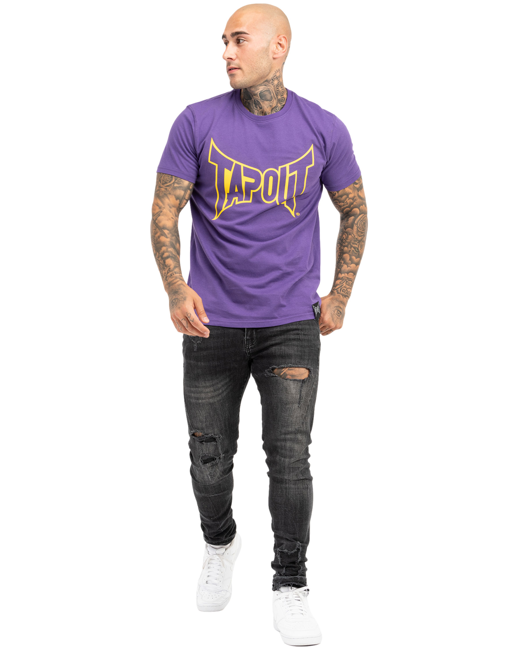 Tapout Lifestyle Basic Tee