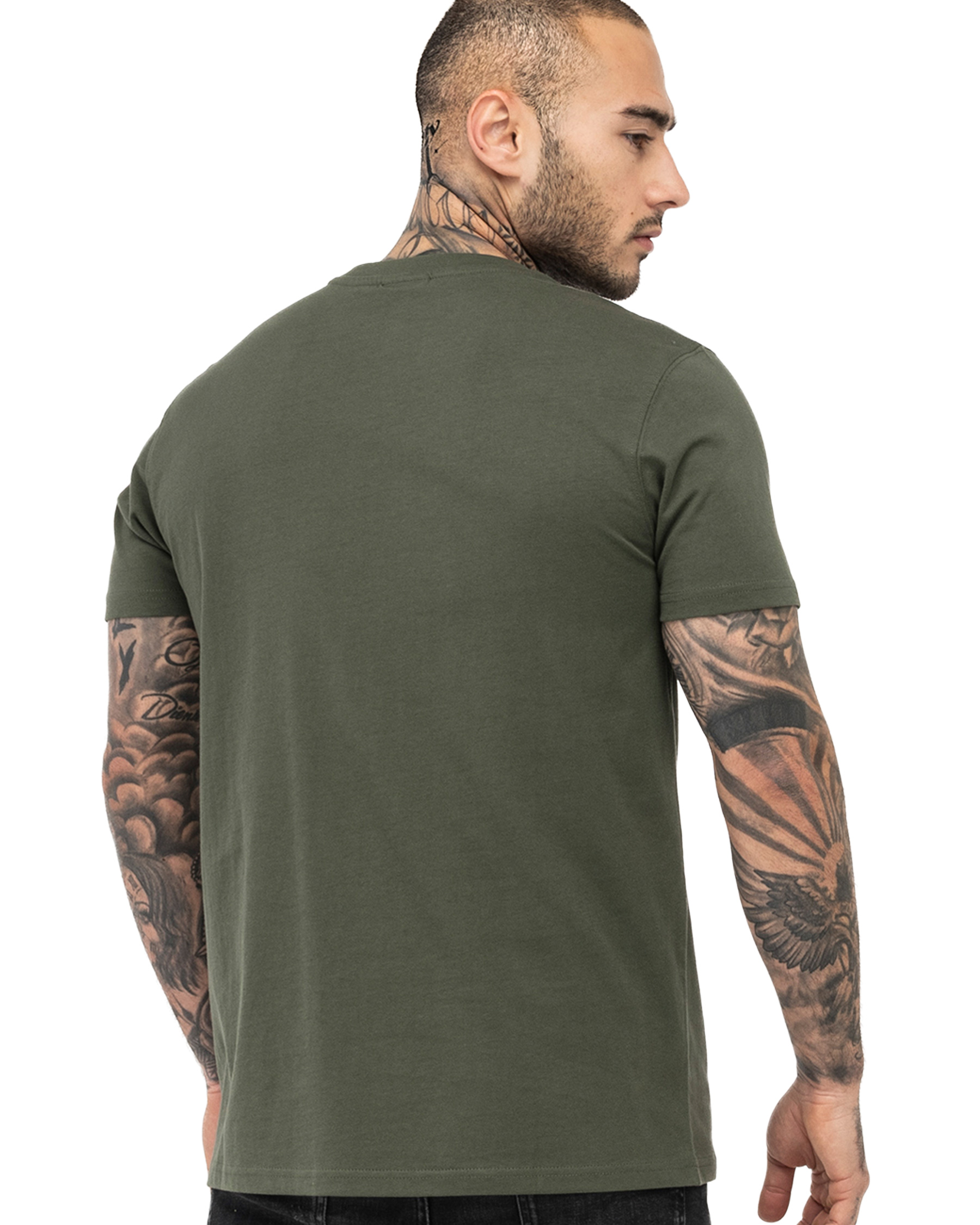 Tapout Lifestyle Basic Tee
