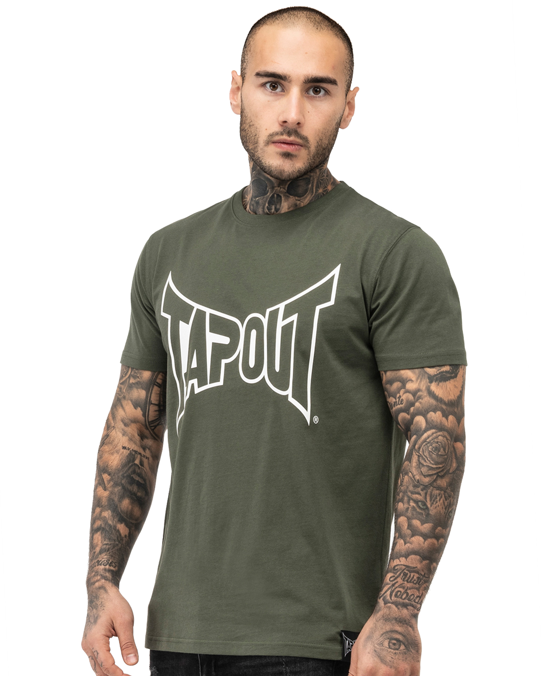 Tapout Lifestyle Basic Tee