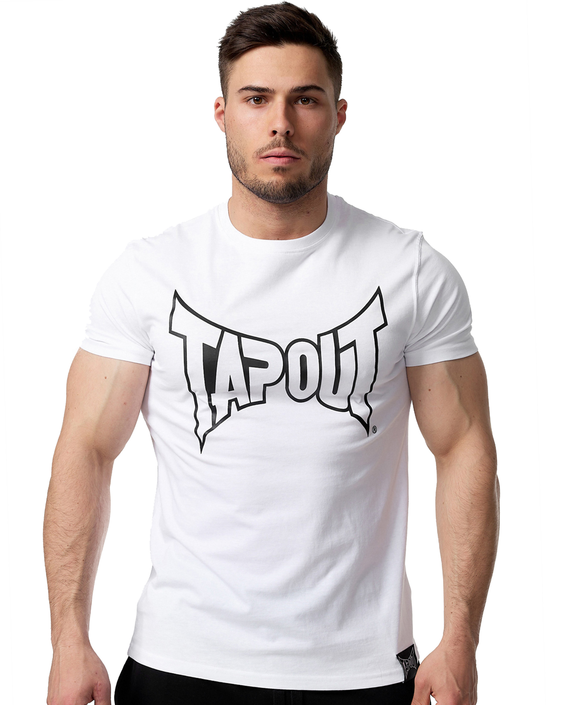 Tapout Lifestyle Basic Tee