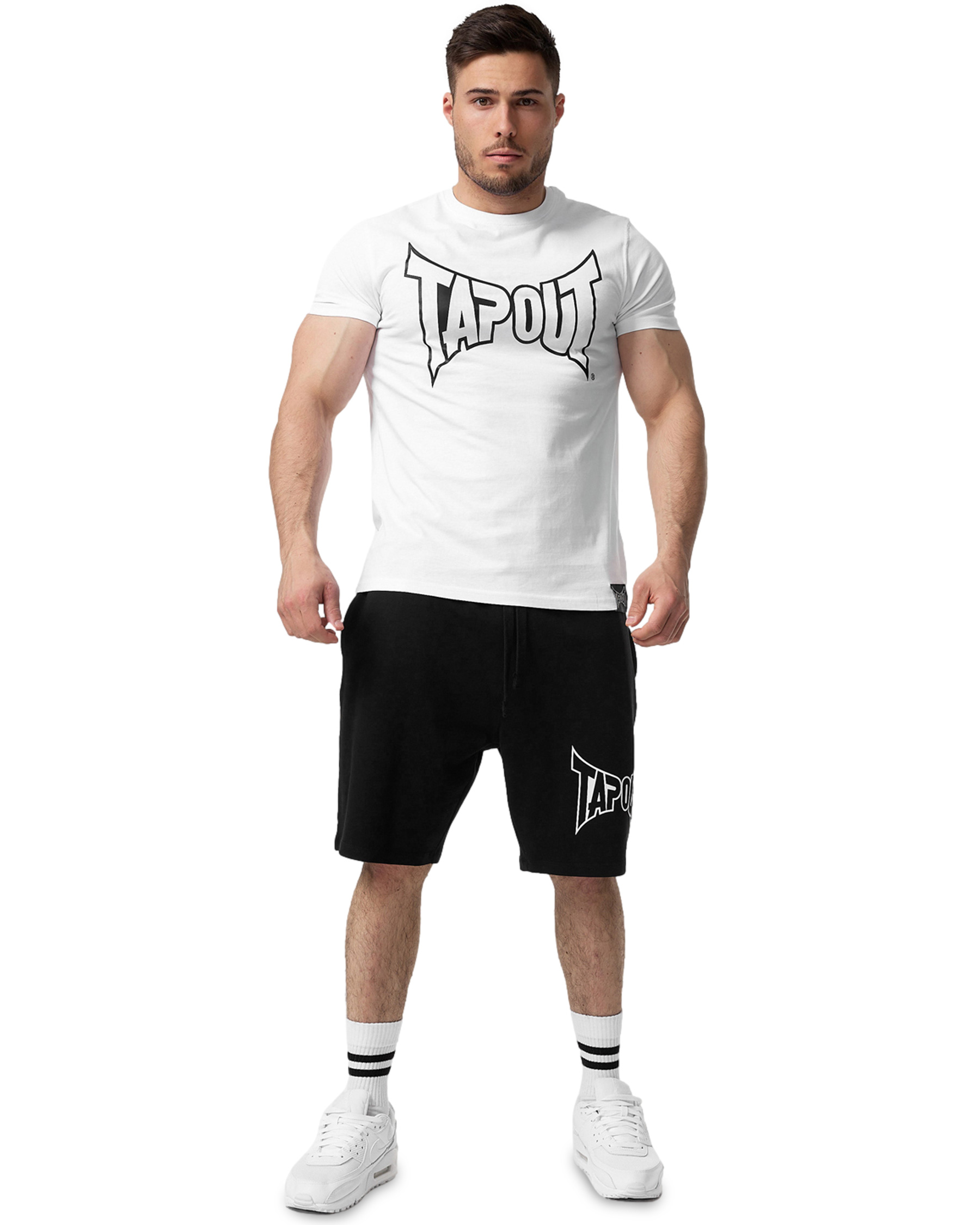 Tapout Lifestyle Basic Tee
