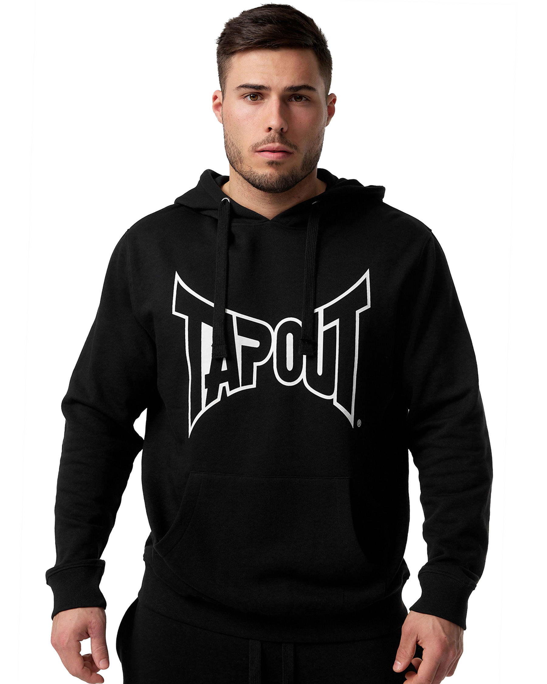 Tapout Kapuzensweatjacke Lifestyle Basic Hoodie